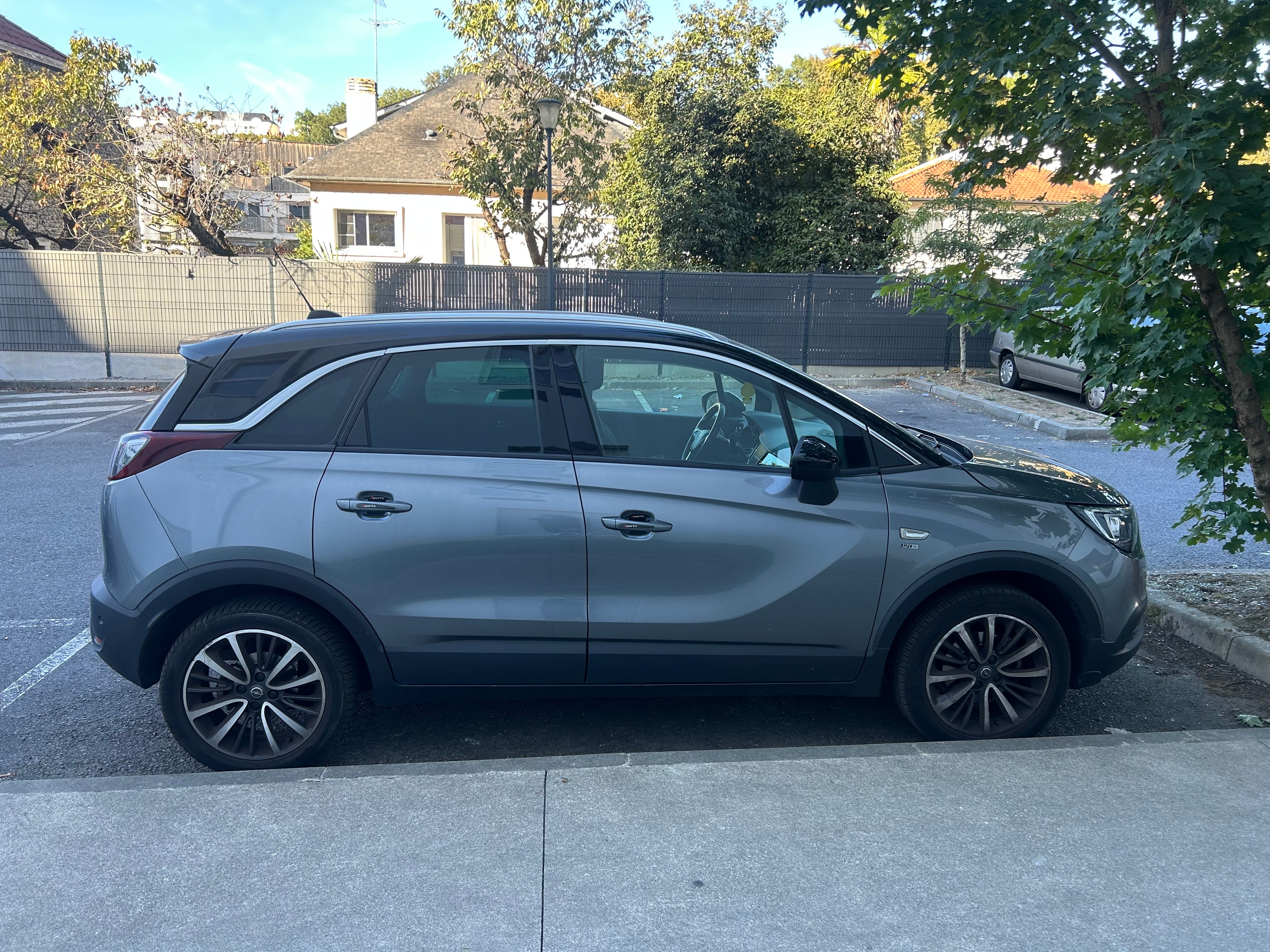 Opel Crossland avec Climatisation