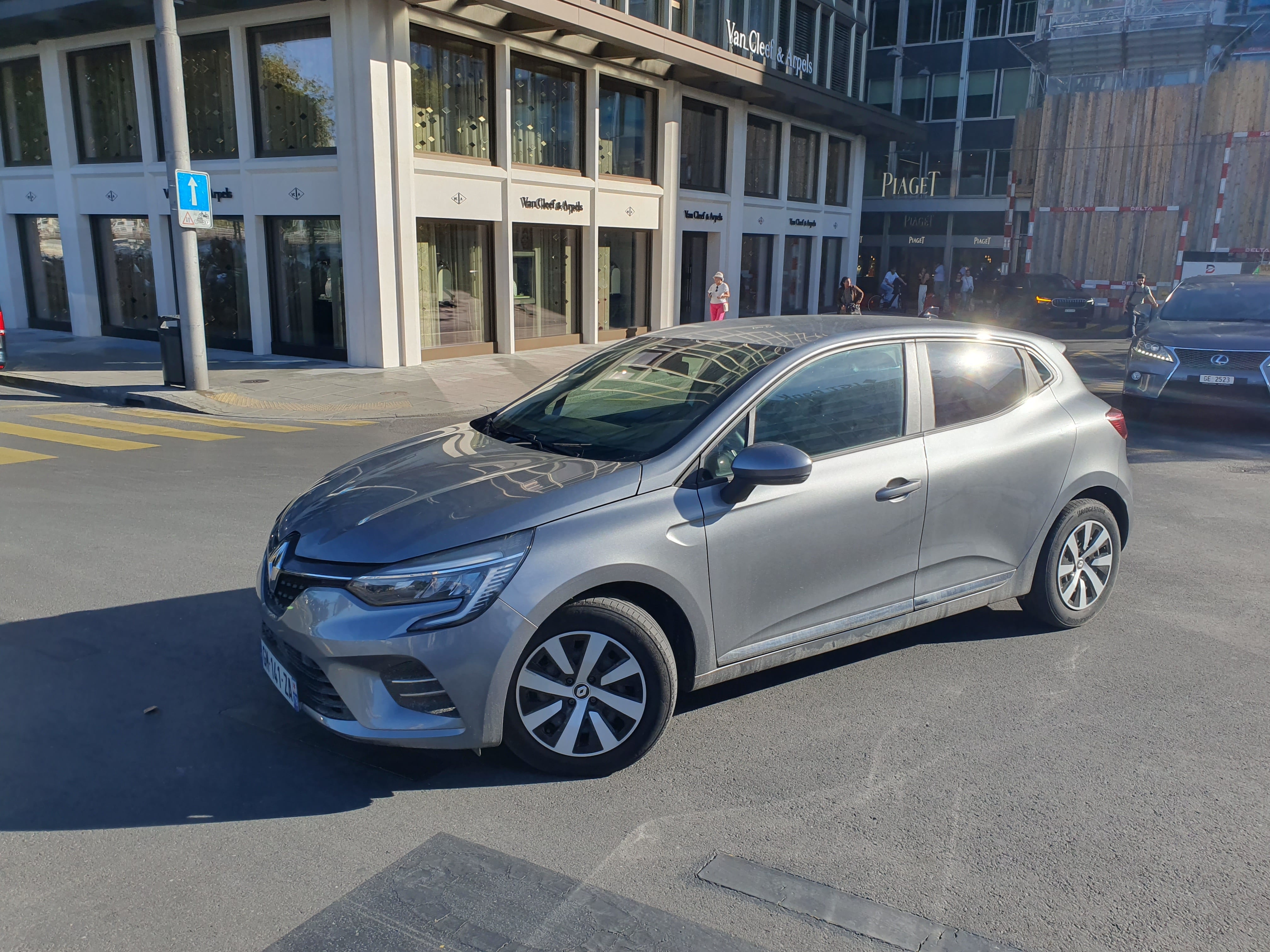 Renault Clio avec Climatisation