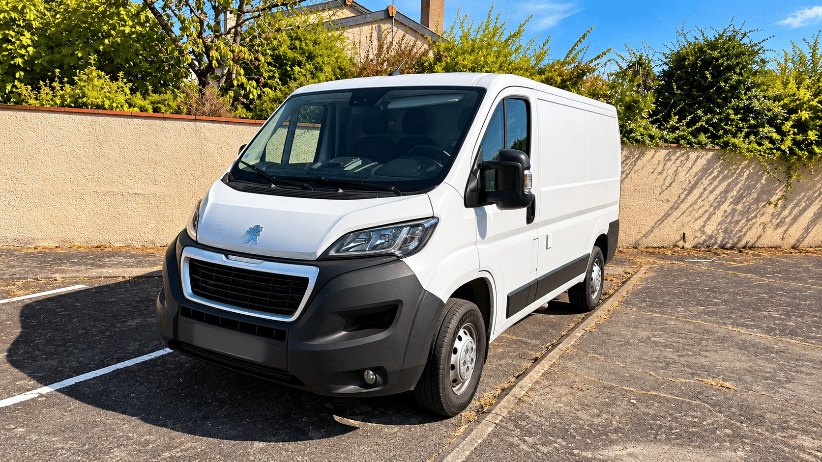 Peugeot Boxer, 2022, Diesel