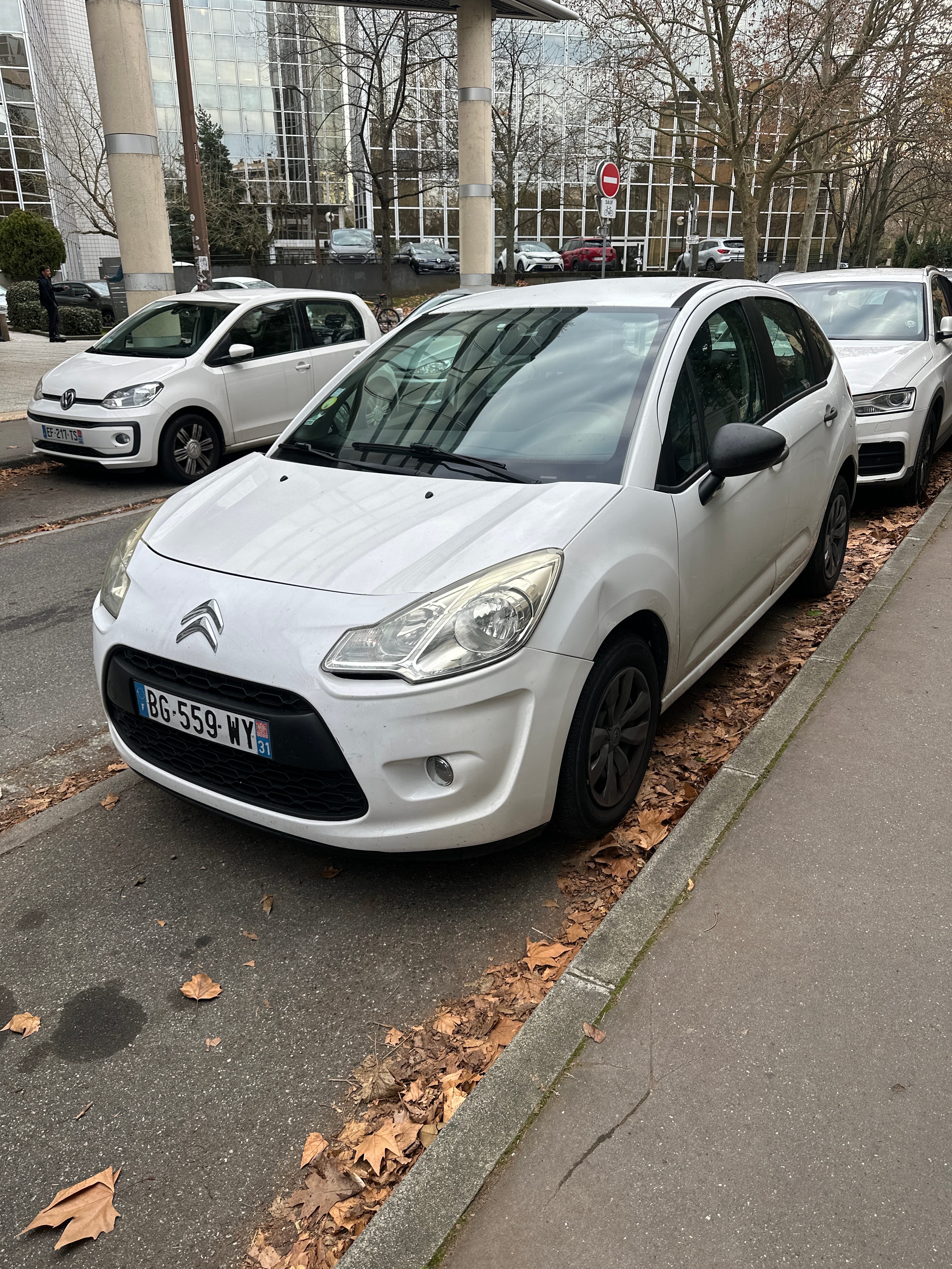 Citroen C3 Classic (BG559WY), 2011, Diesel