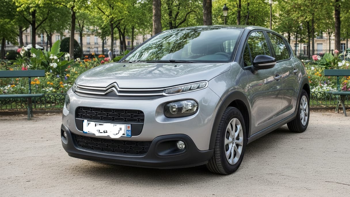 Citroen C3, 2020, Essence 95