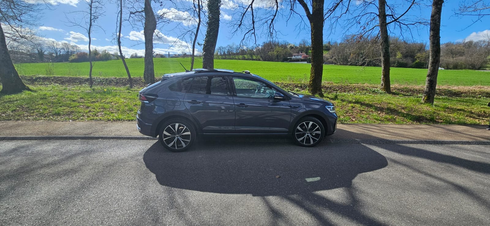 Volkswagen Taigo avec Entrée audio / iPod