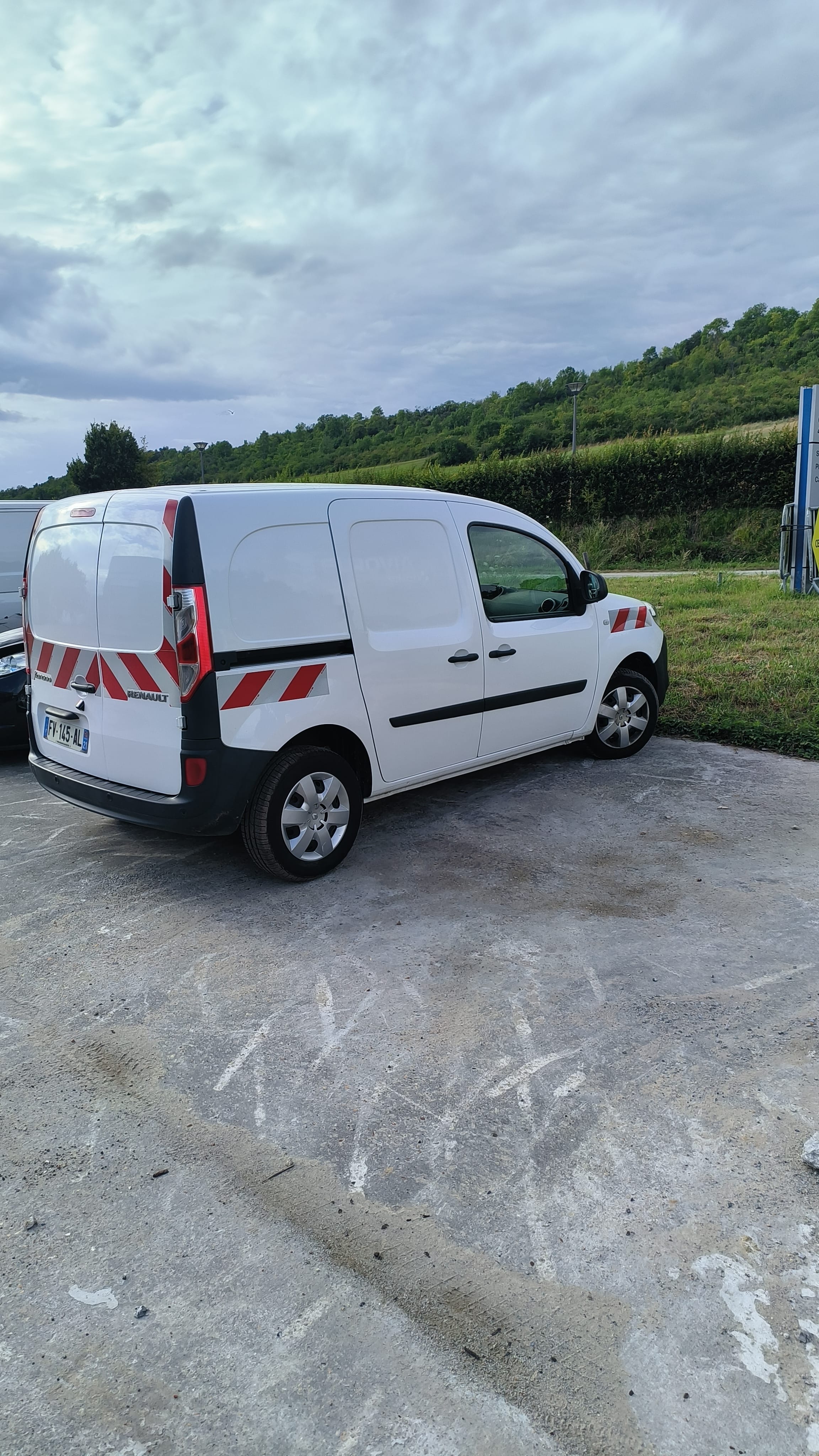 Renault Kangoo Express avec Climatisation