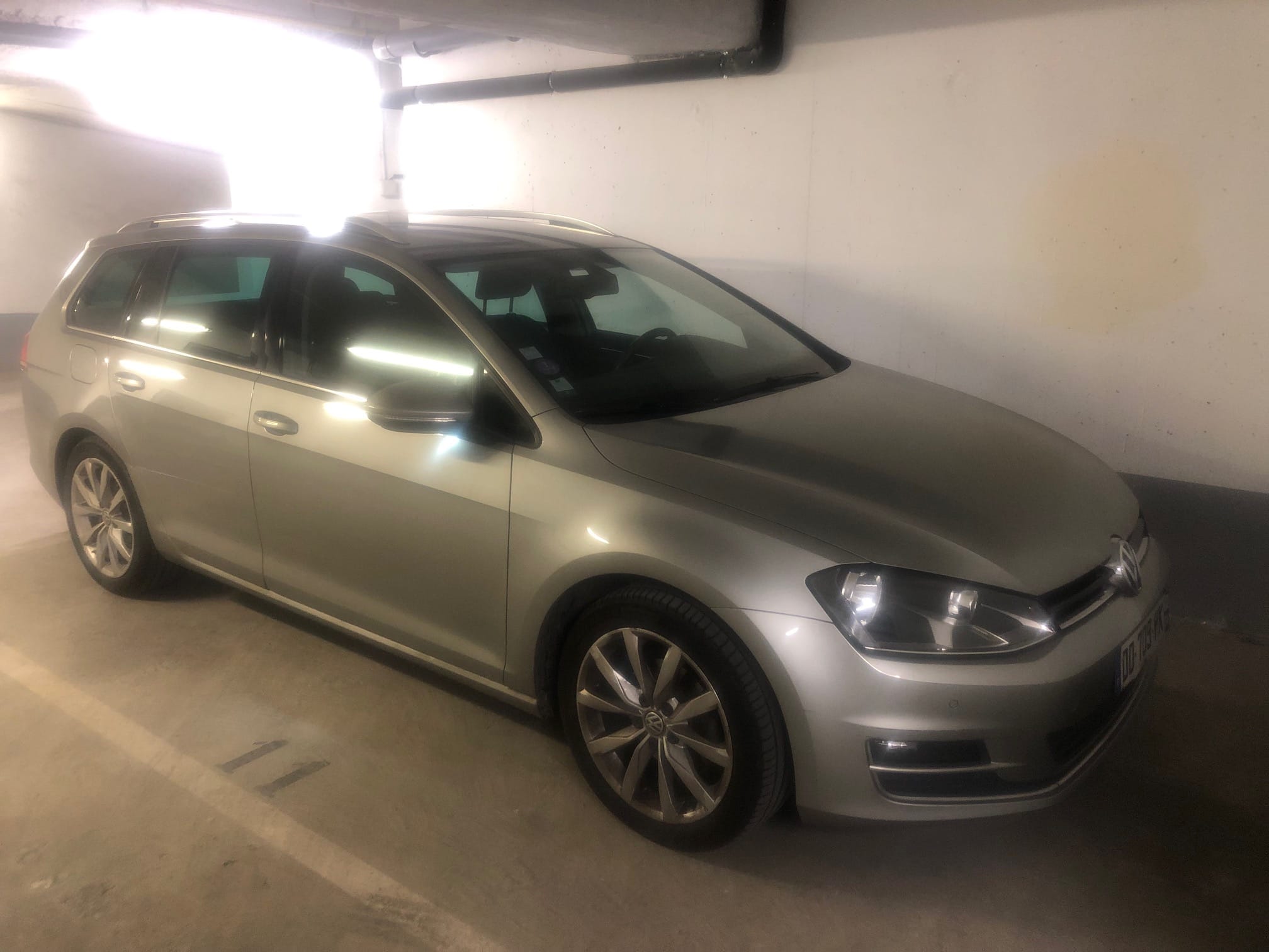 Volkswagen Golf SW 1.2 E85, 2014, Essence 95