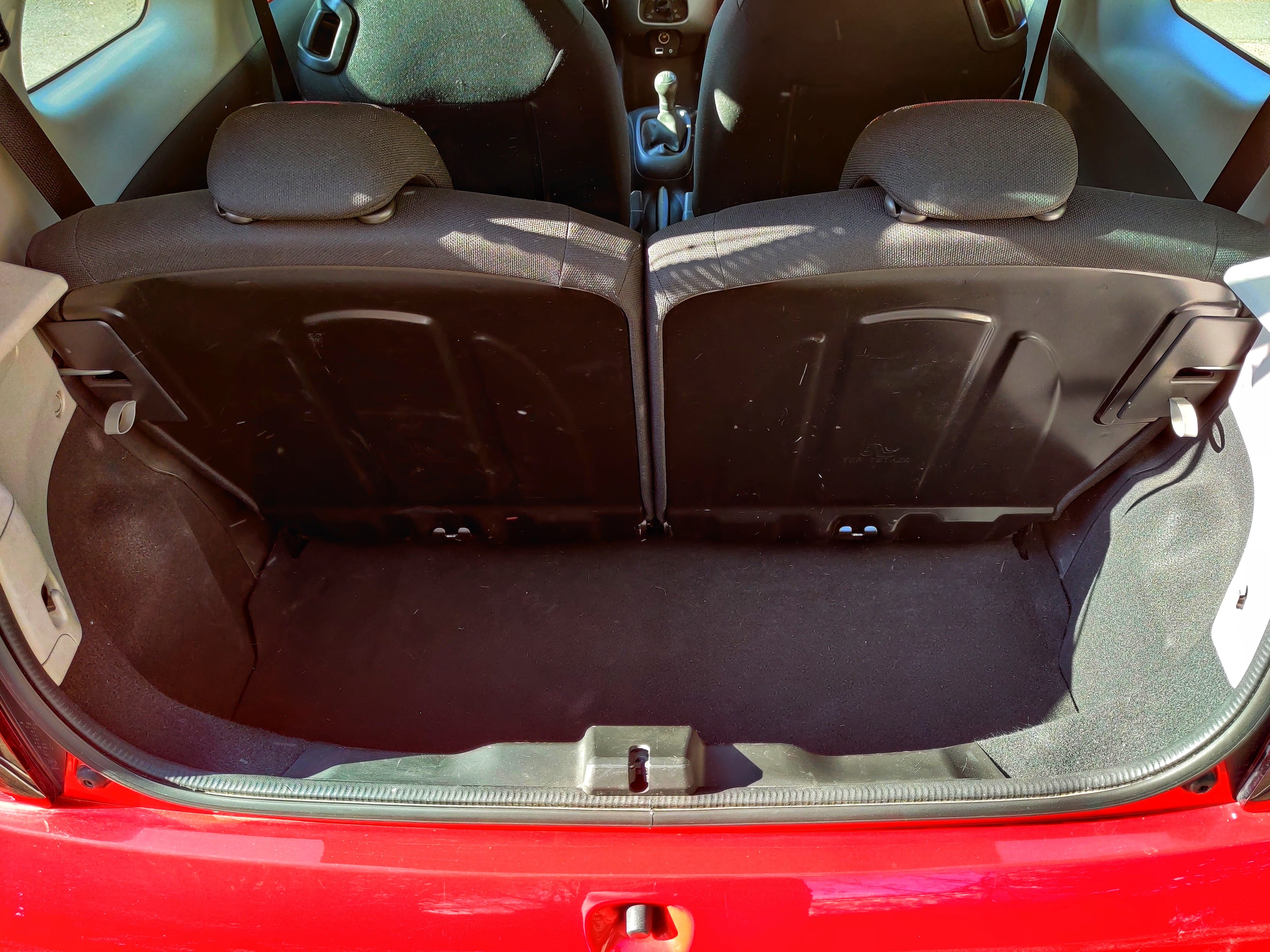 Citroen C1 II avec Entrée audio / iPod