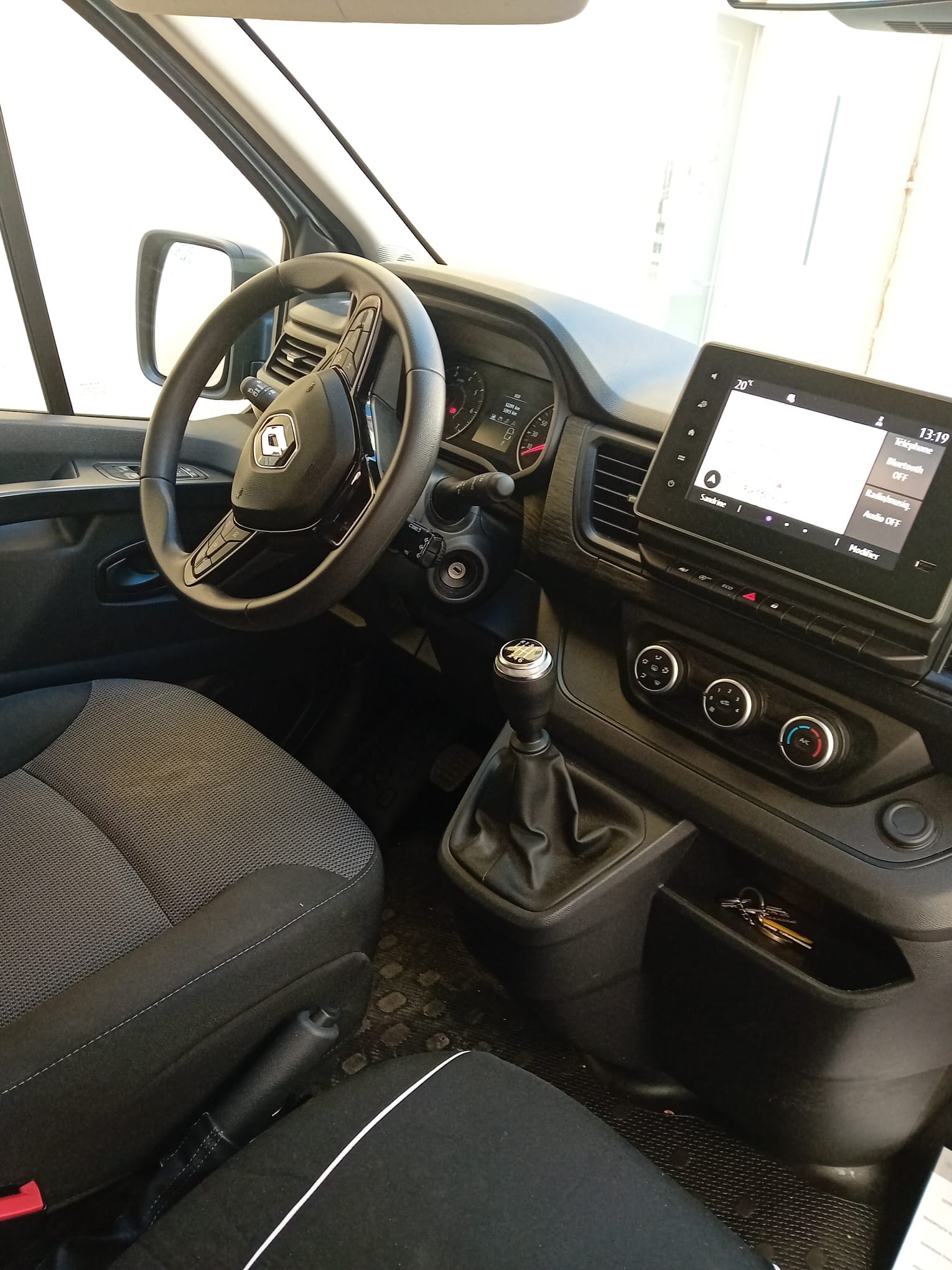Renault Trafic Passenger avec Climatisation