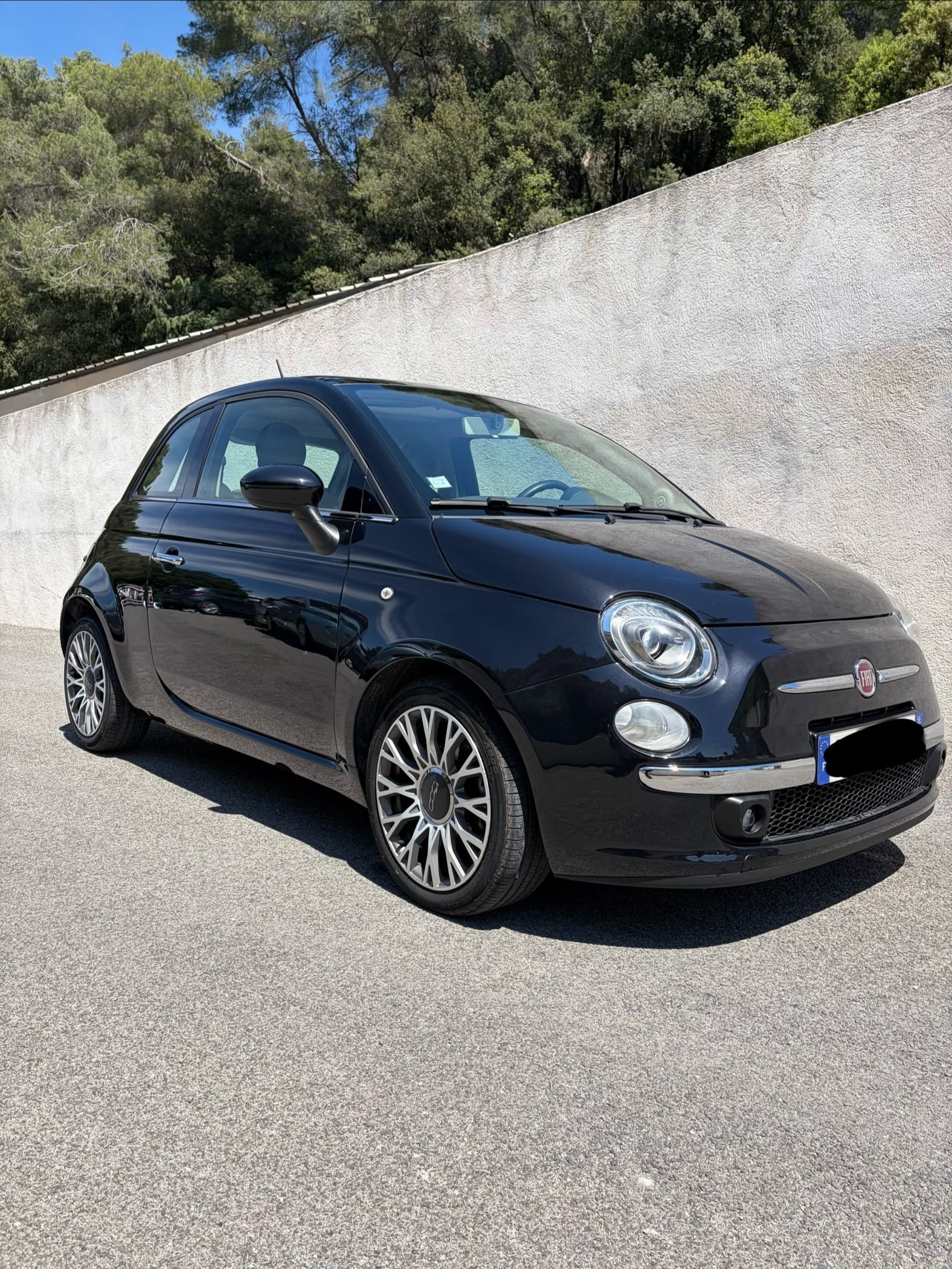 Fiat 500, 2012, Essence 95