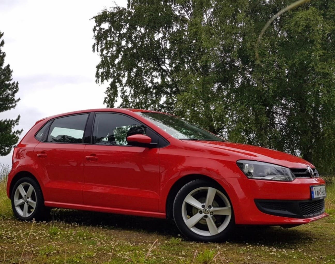 Volkswagen Polo med Aircondition
