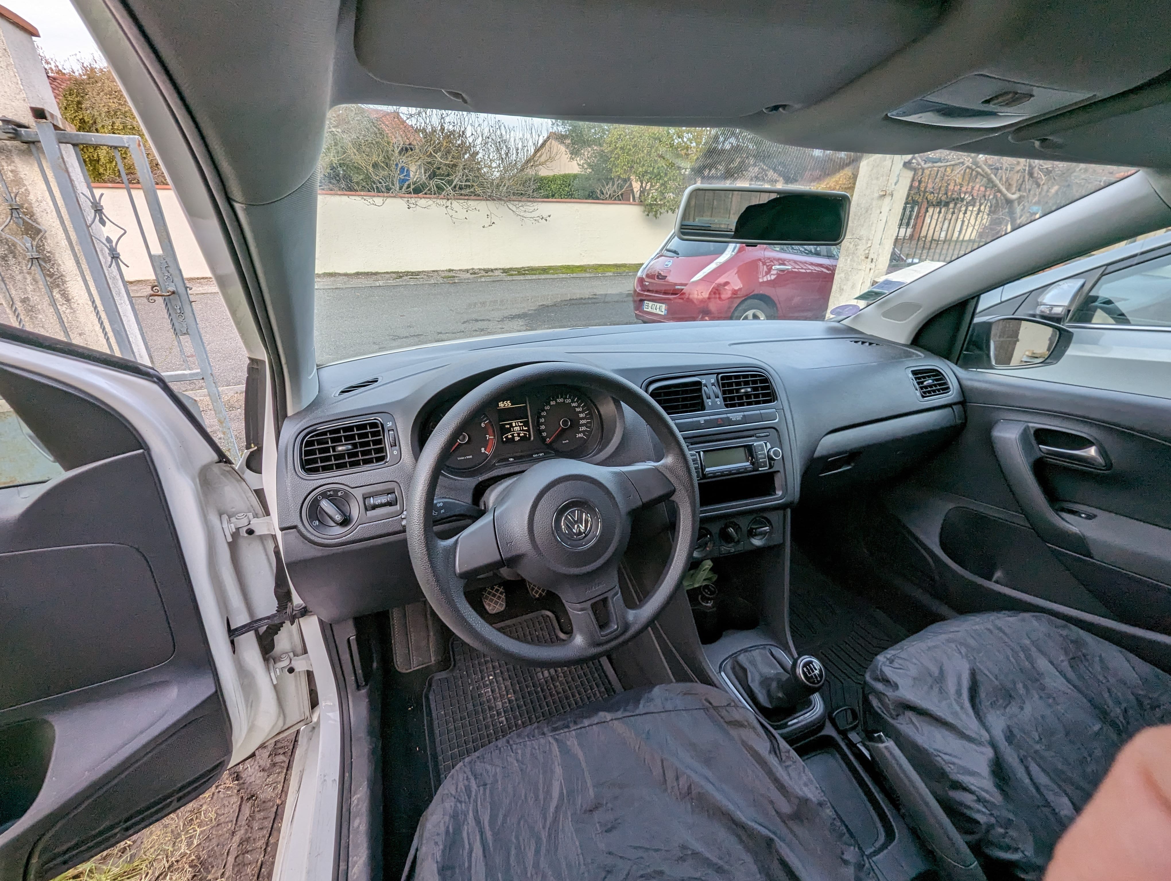 Volkswagen Polo 5 portes essence