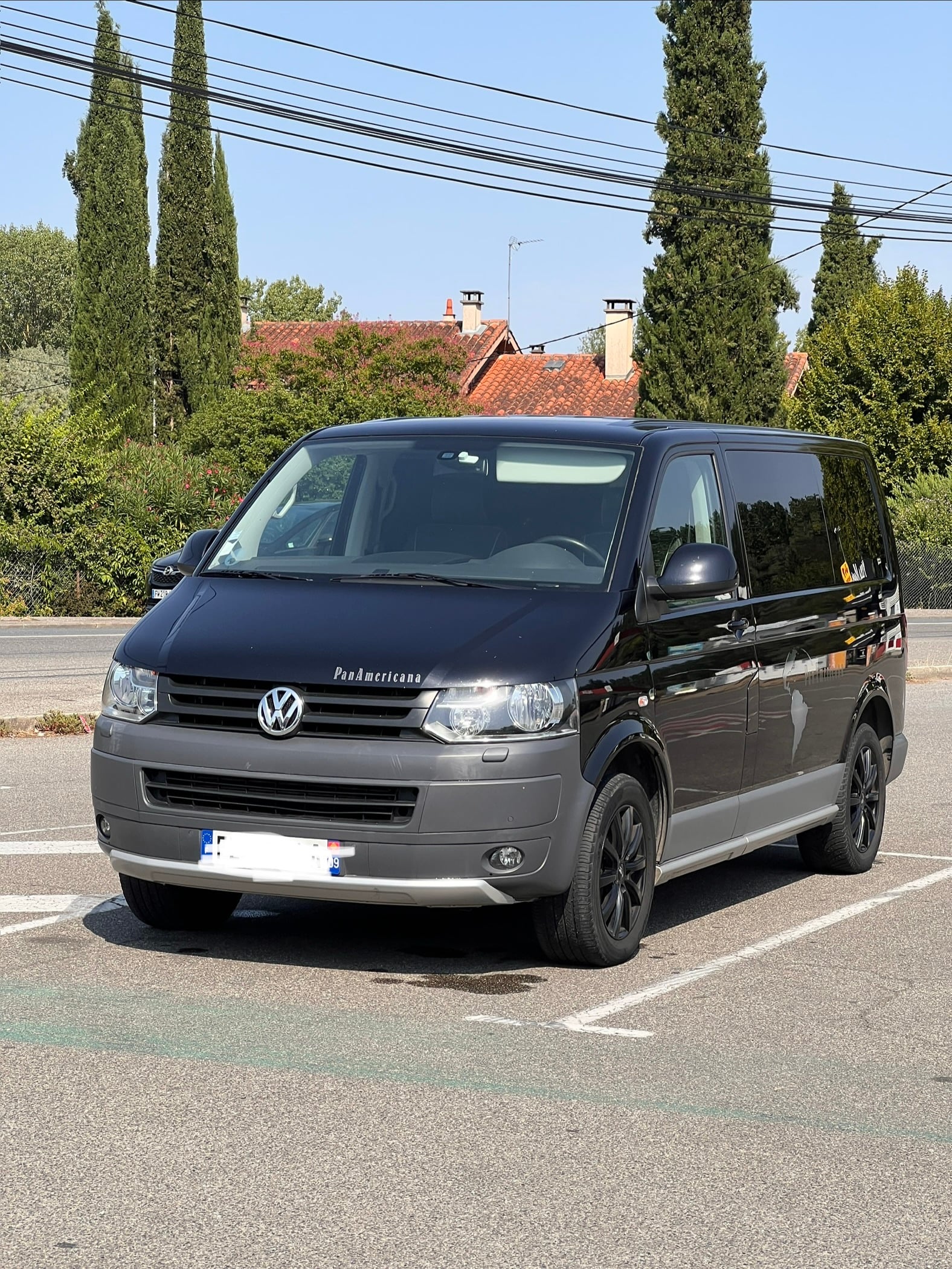 Volkswagen Multivan, 2013, Diesel, automatique, 7 places