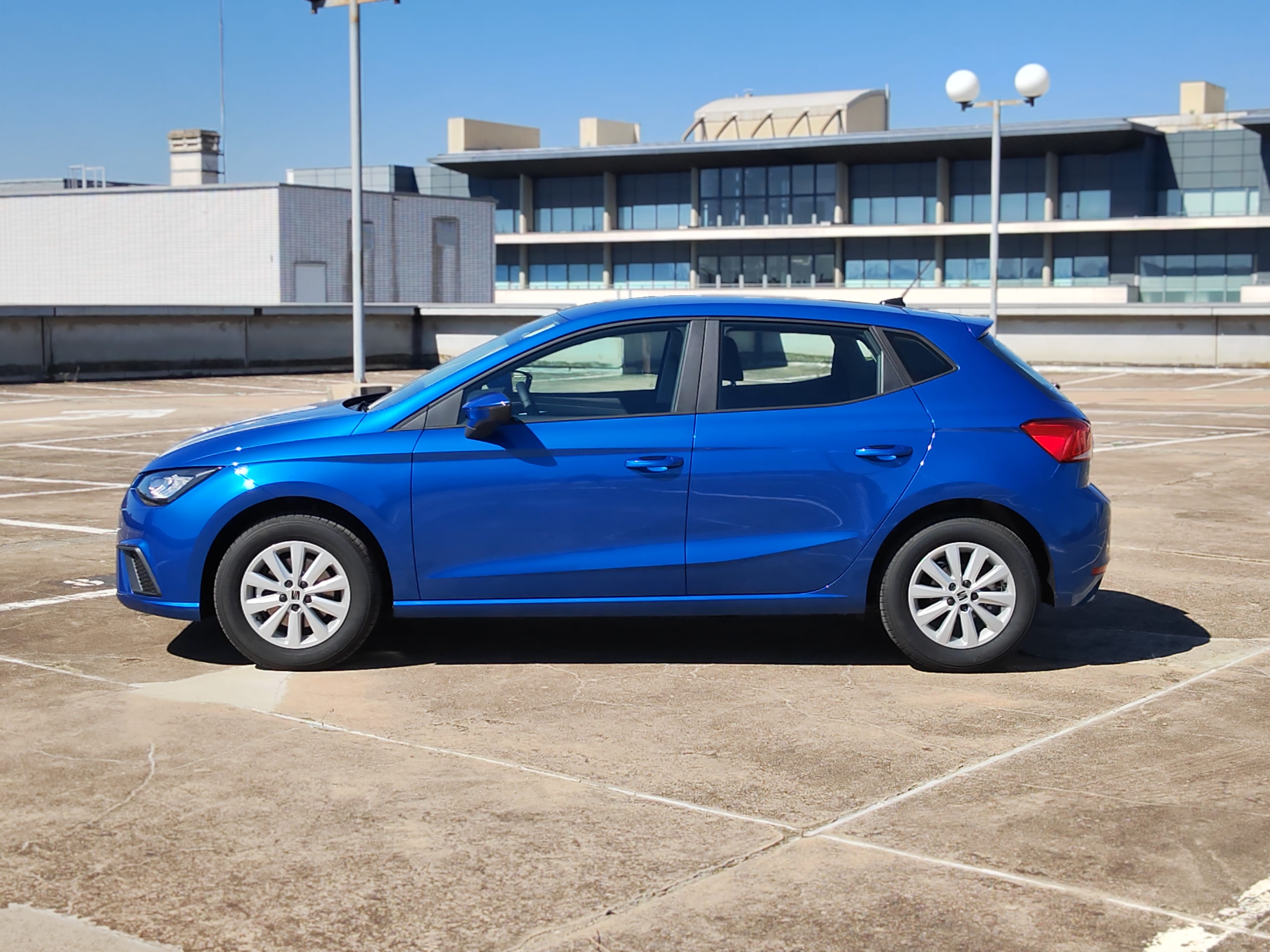 Seat Ibiza avec Climatisation