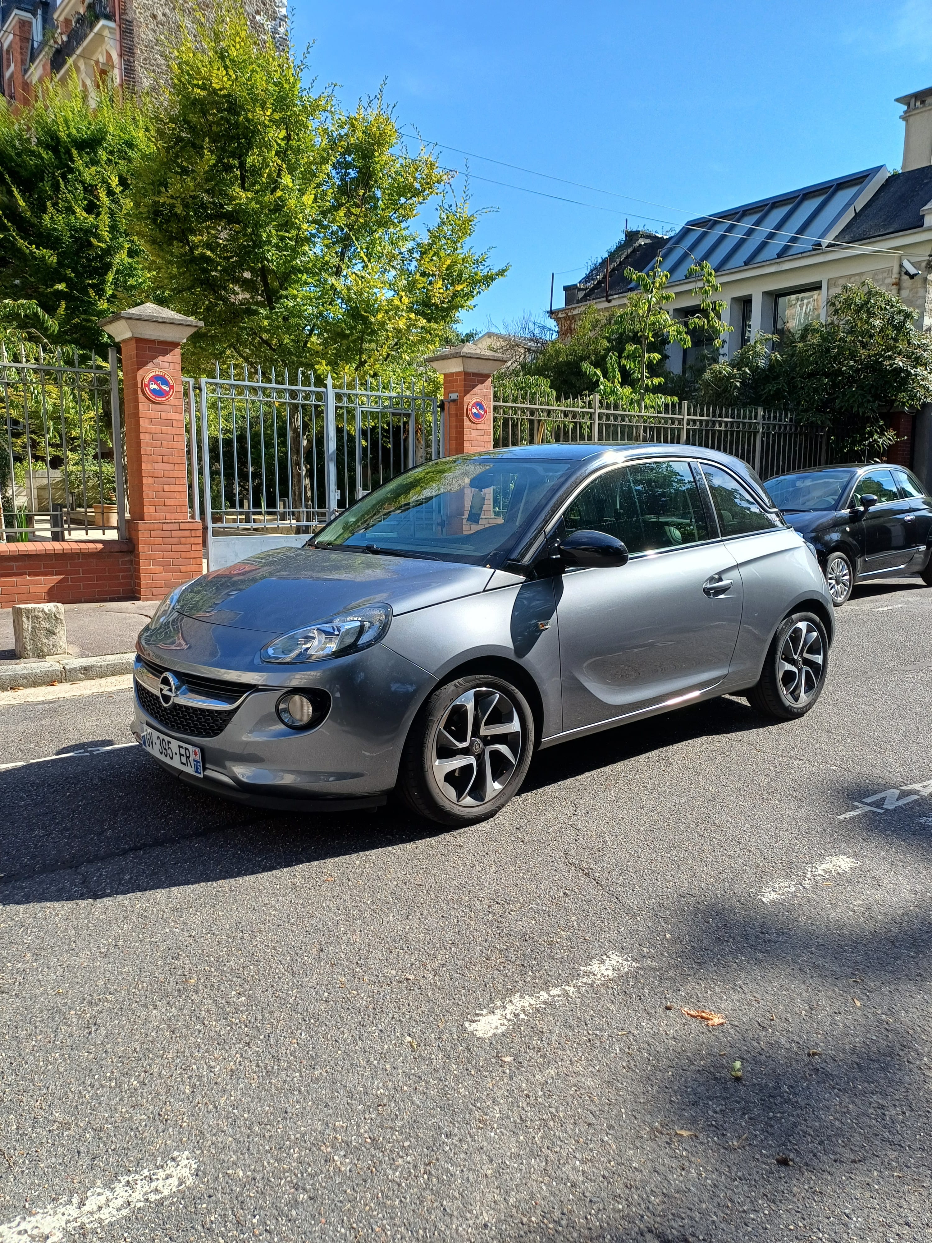 Opel Adam, 2016, Essence 95