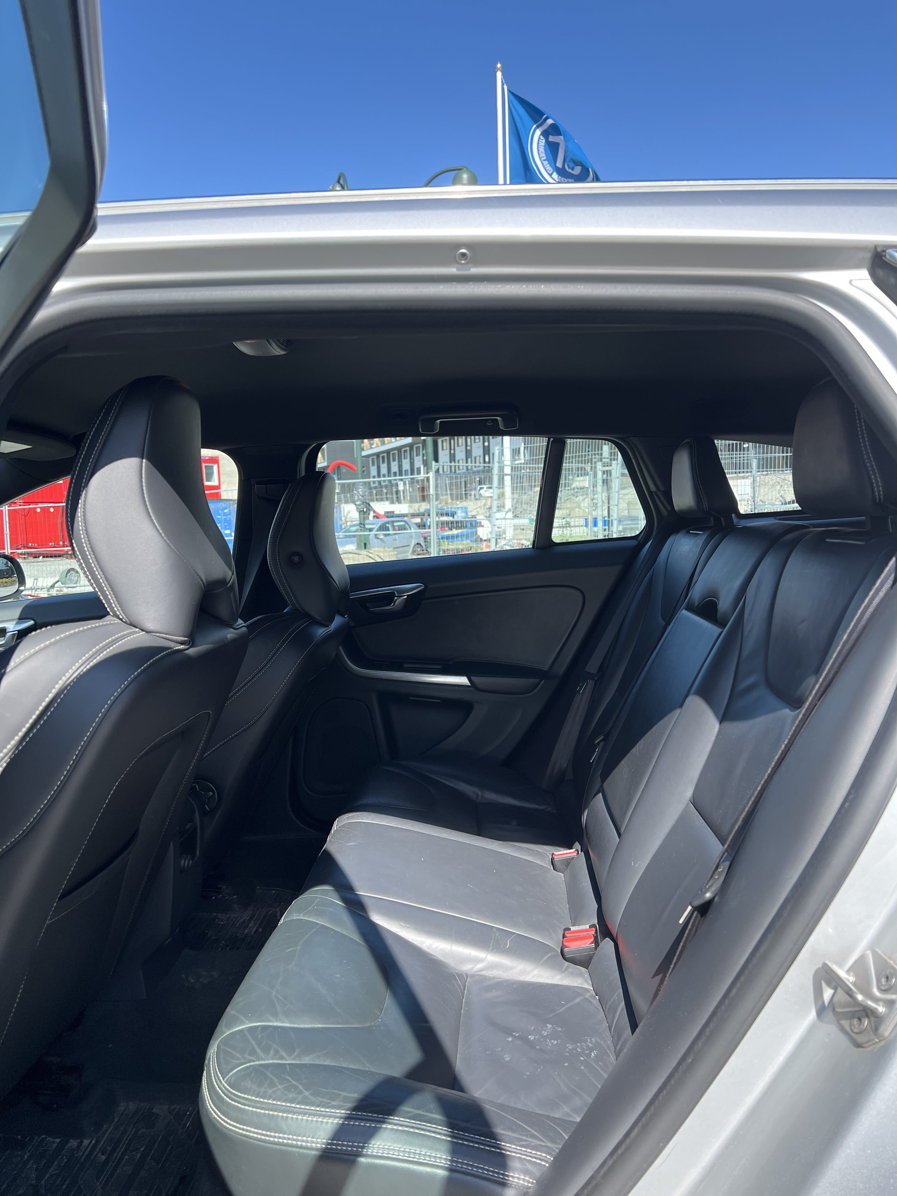Volvo V60 Plug-in Hybrid 4AWD D6 med Cruisekontroll