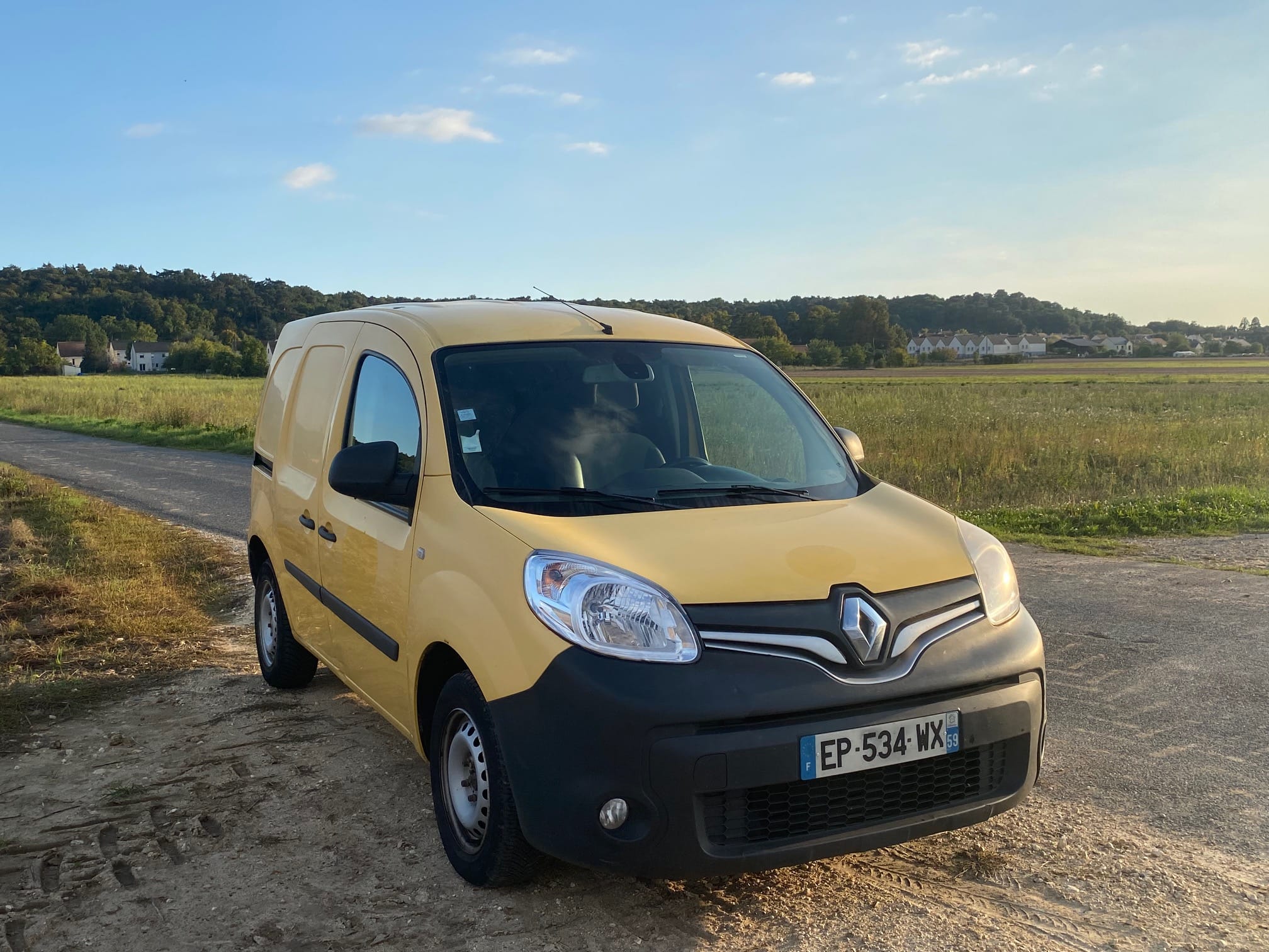 Renault Kangoo Express, 2017, Diesel