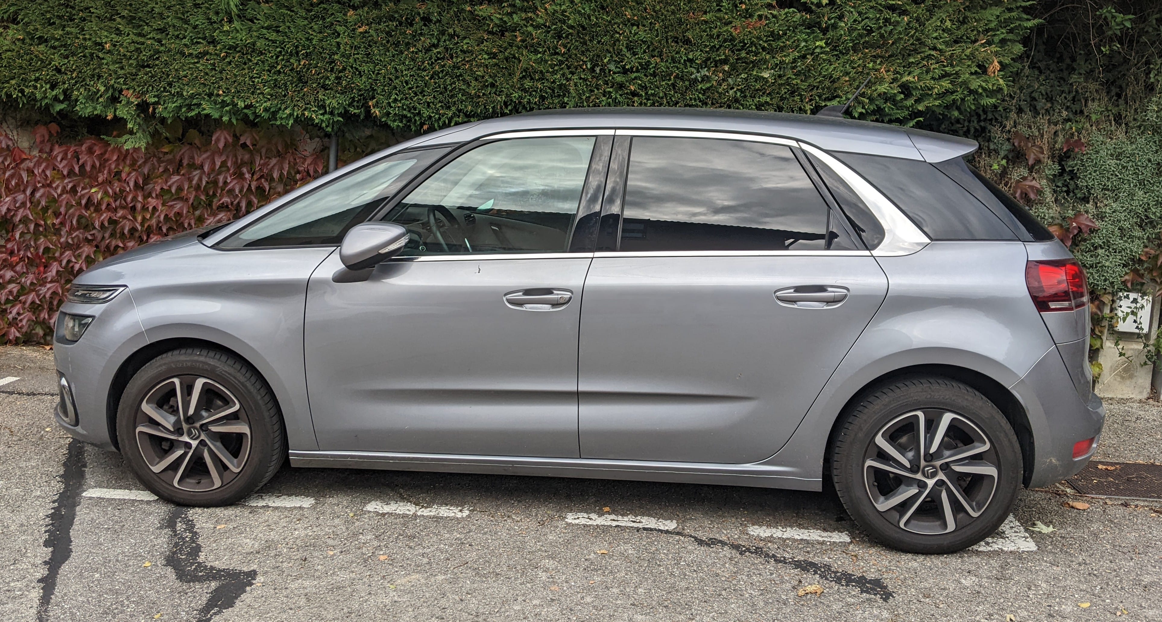 Citroen C4 Spacetourer avec Climatisation