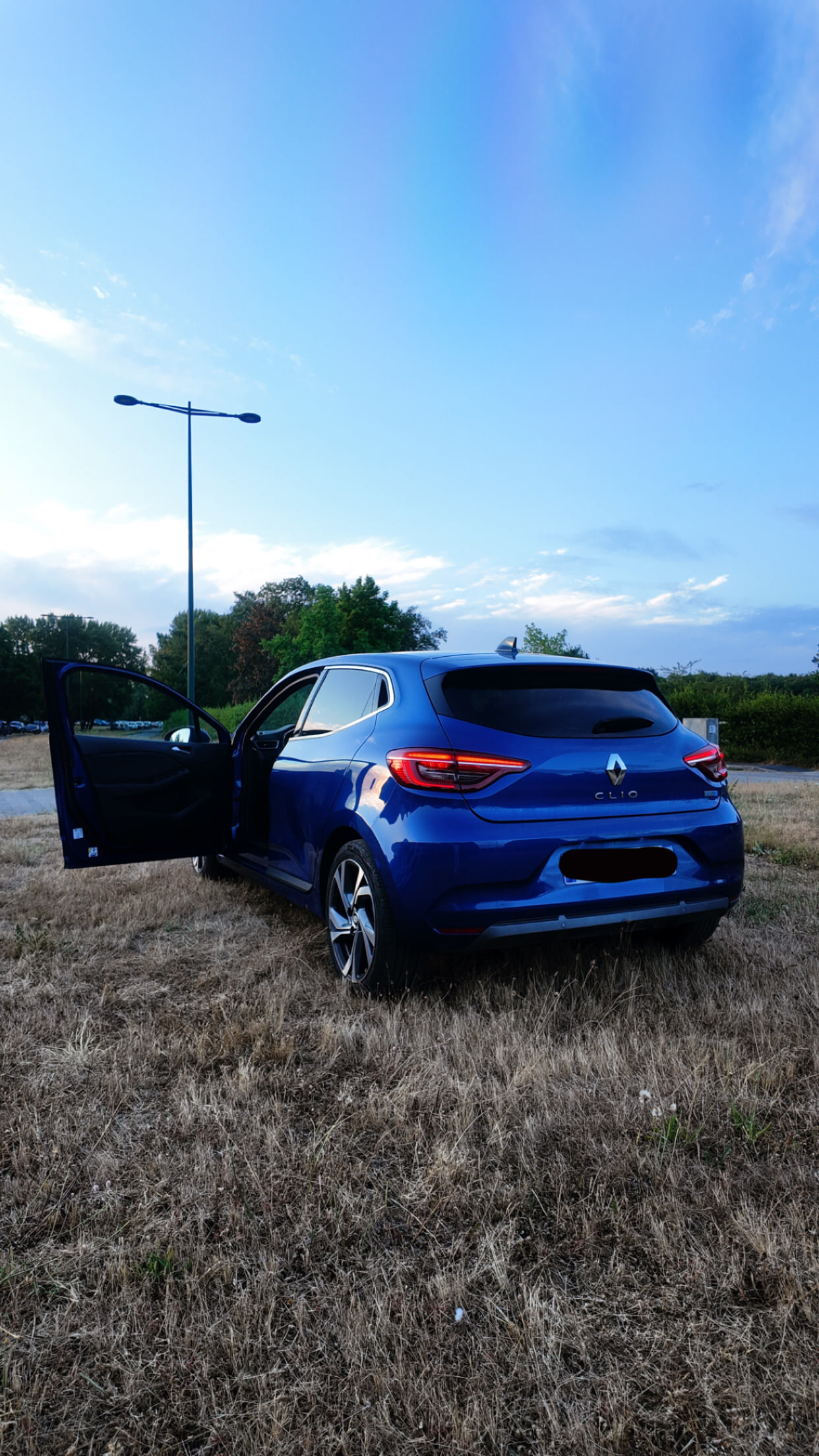 Renault Clio RS Line avec Climatisation