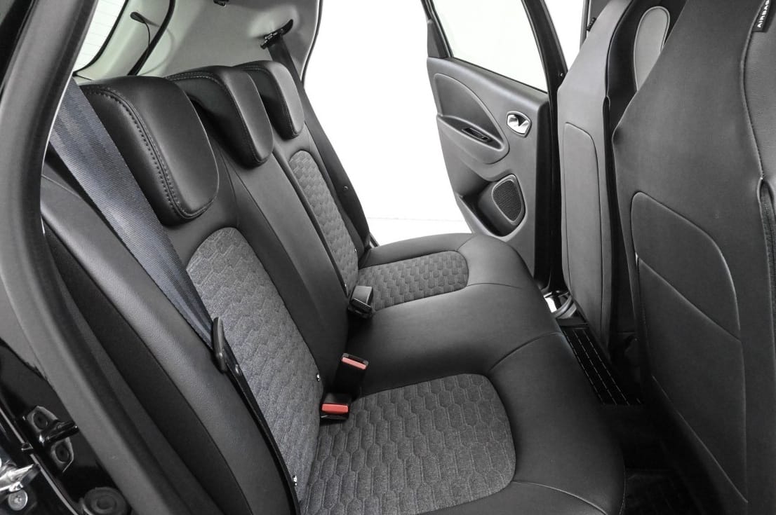 Renault ZOE med Bluetooth audio