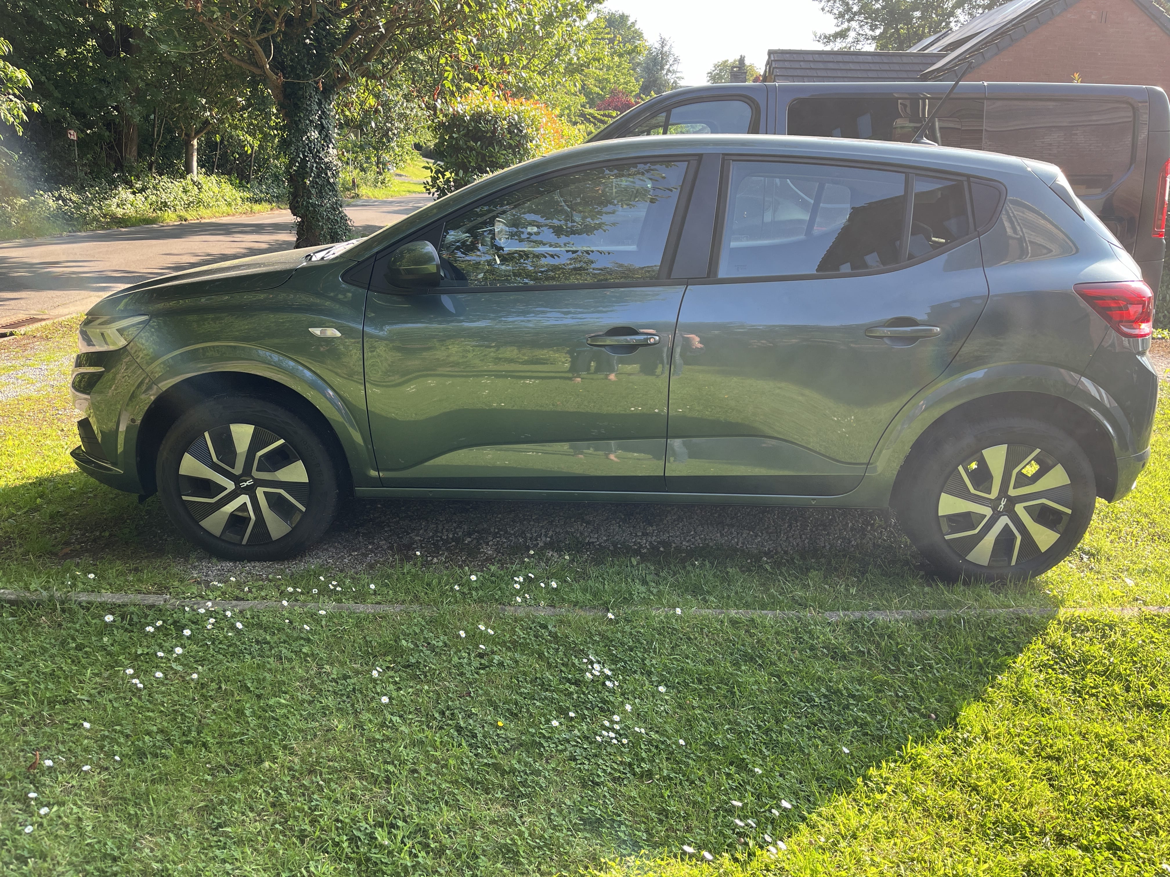 Dacia Sandero Expression met Airco