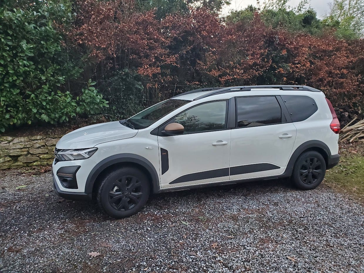 Dacia Jogger met Airco