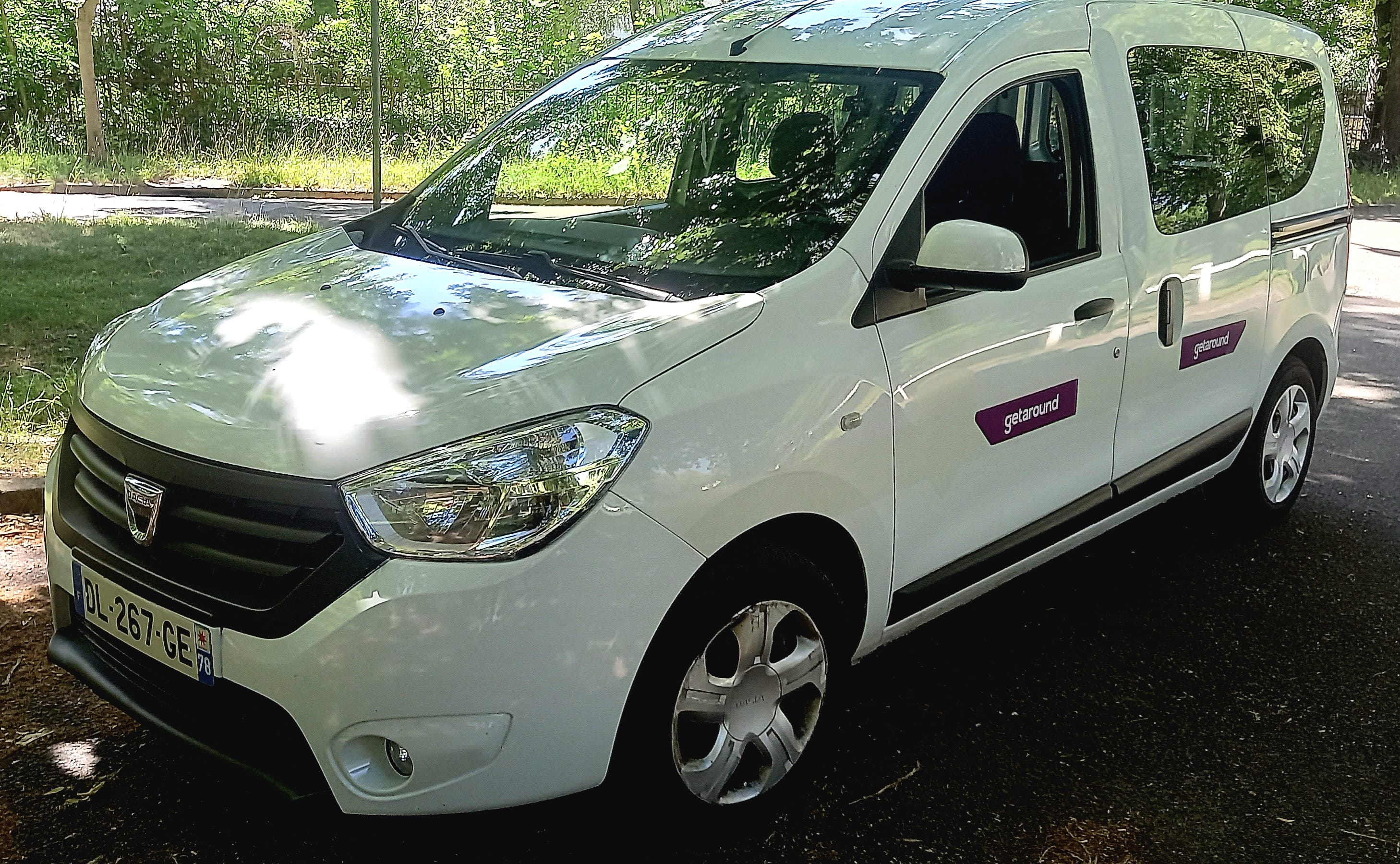 Dacia Dokker Van 1,2, 2014, Essence 95