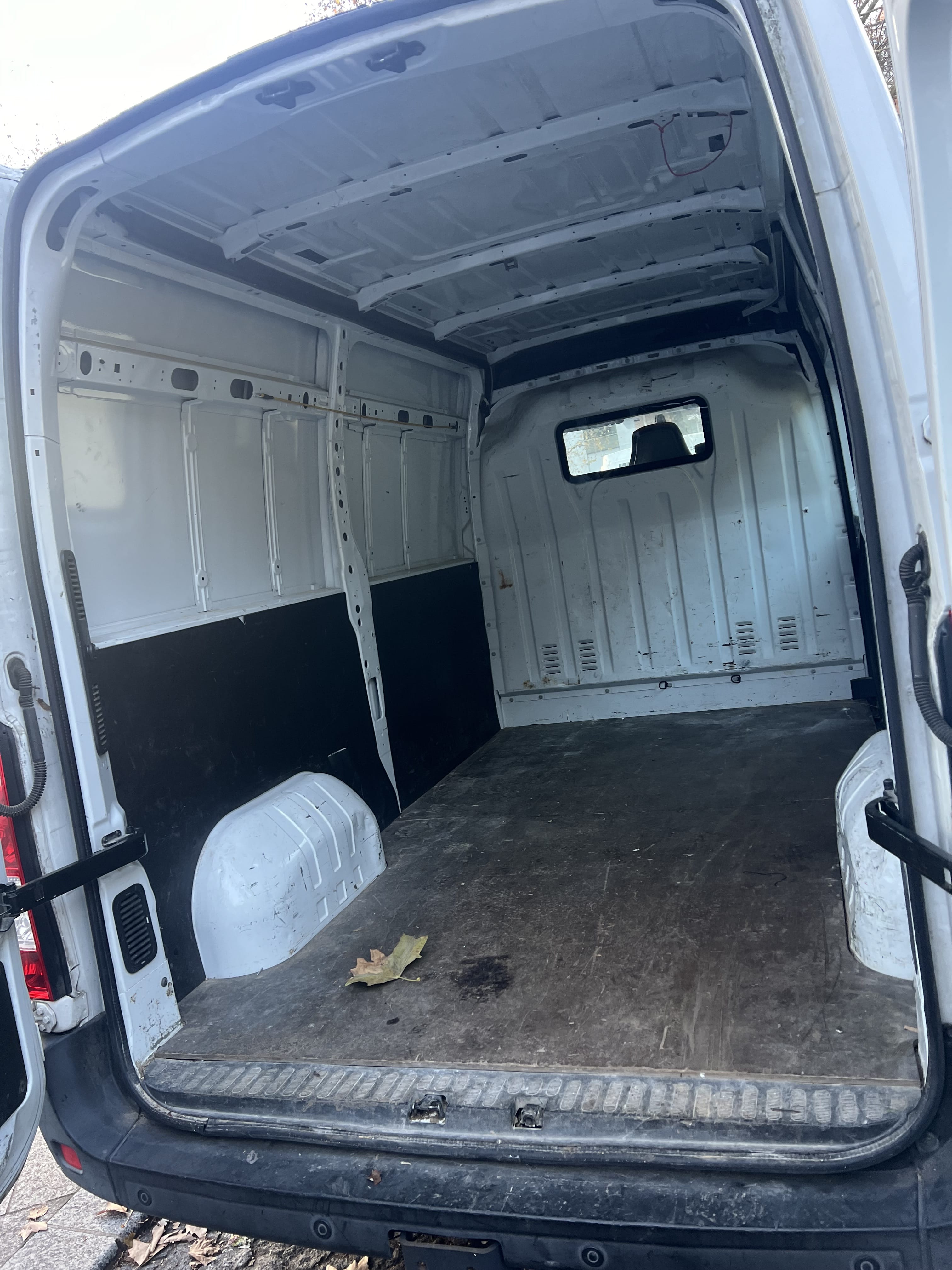 Renault Master CN L2H2 avec Entrée audio / iPod