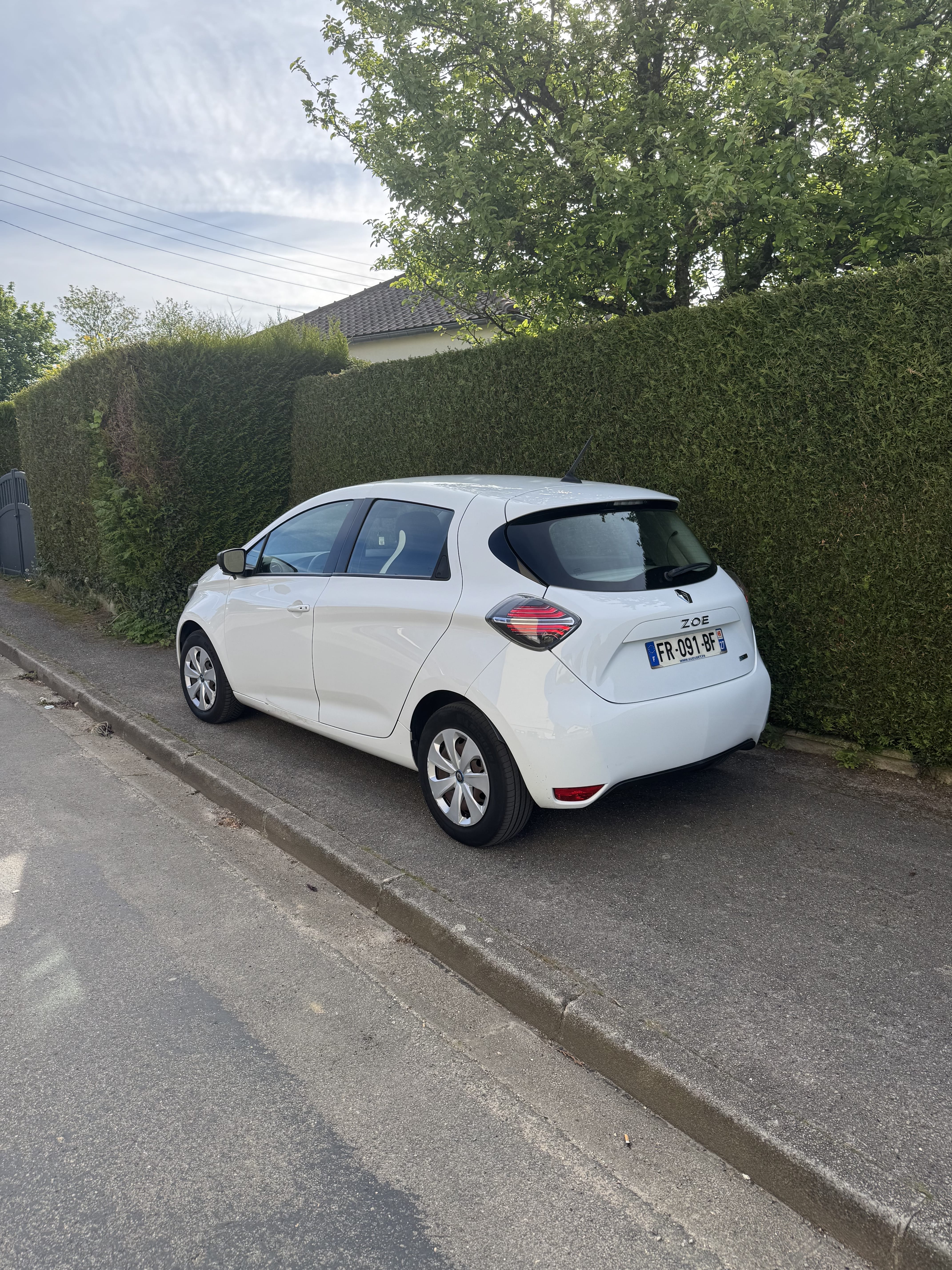 Renault ZOE avec Climatisation