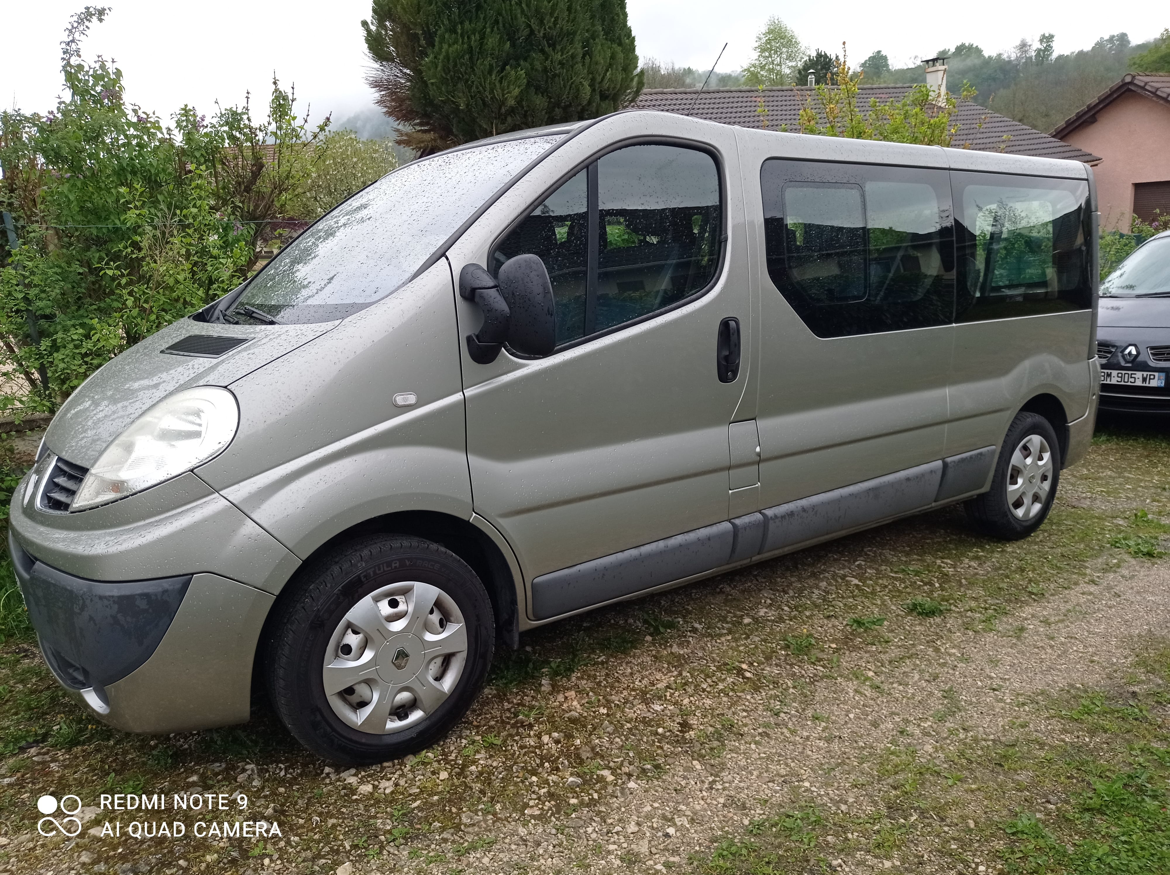 Renault Trafic Passenger avec Climatisation