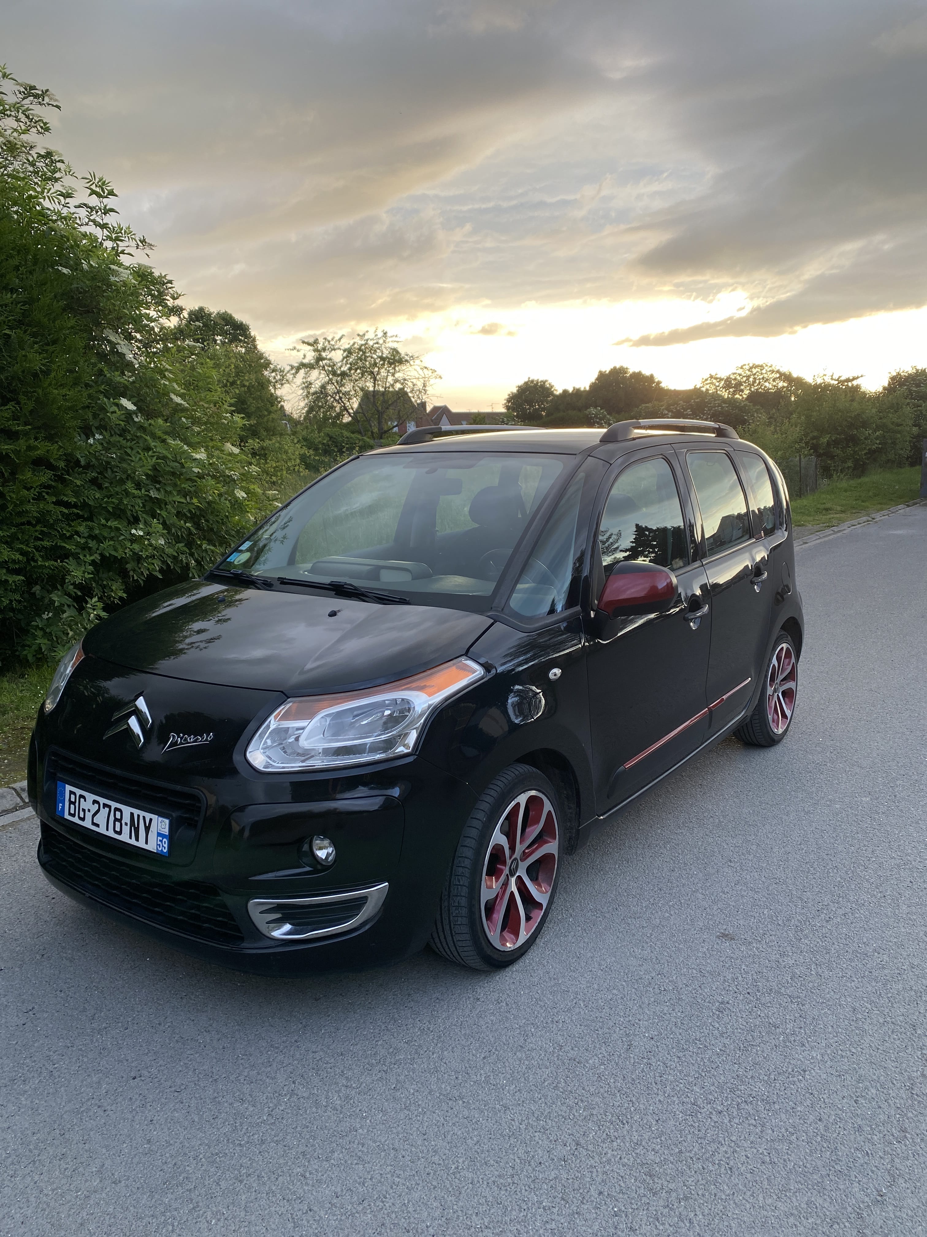 Citroen C3 Picasso, 2011, Diesel