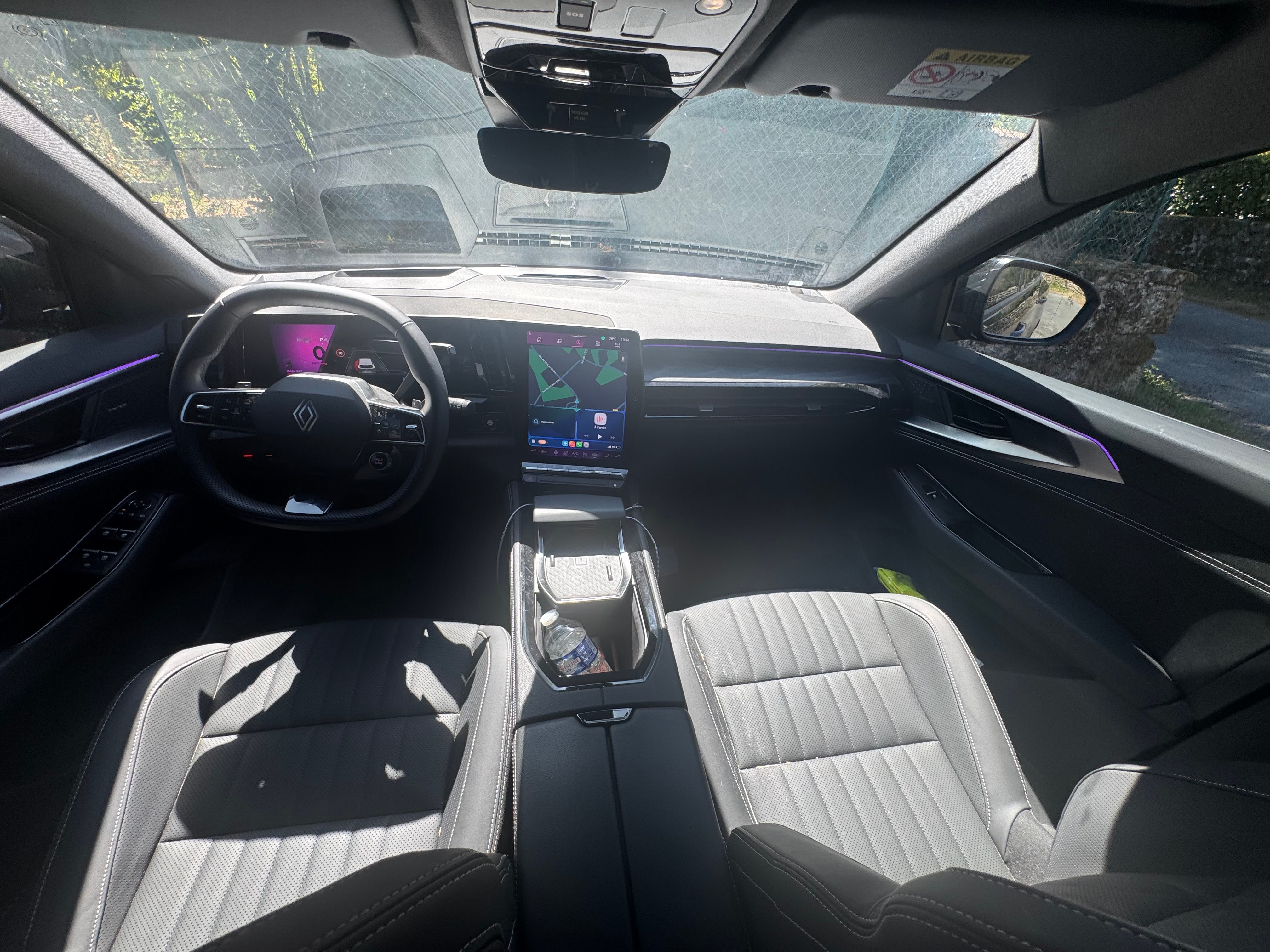 Renault Espace avec Caméra de recul