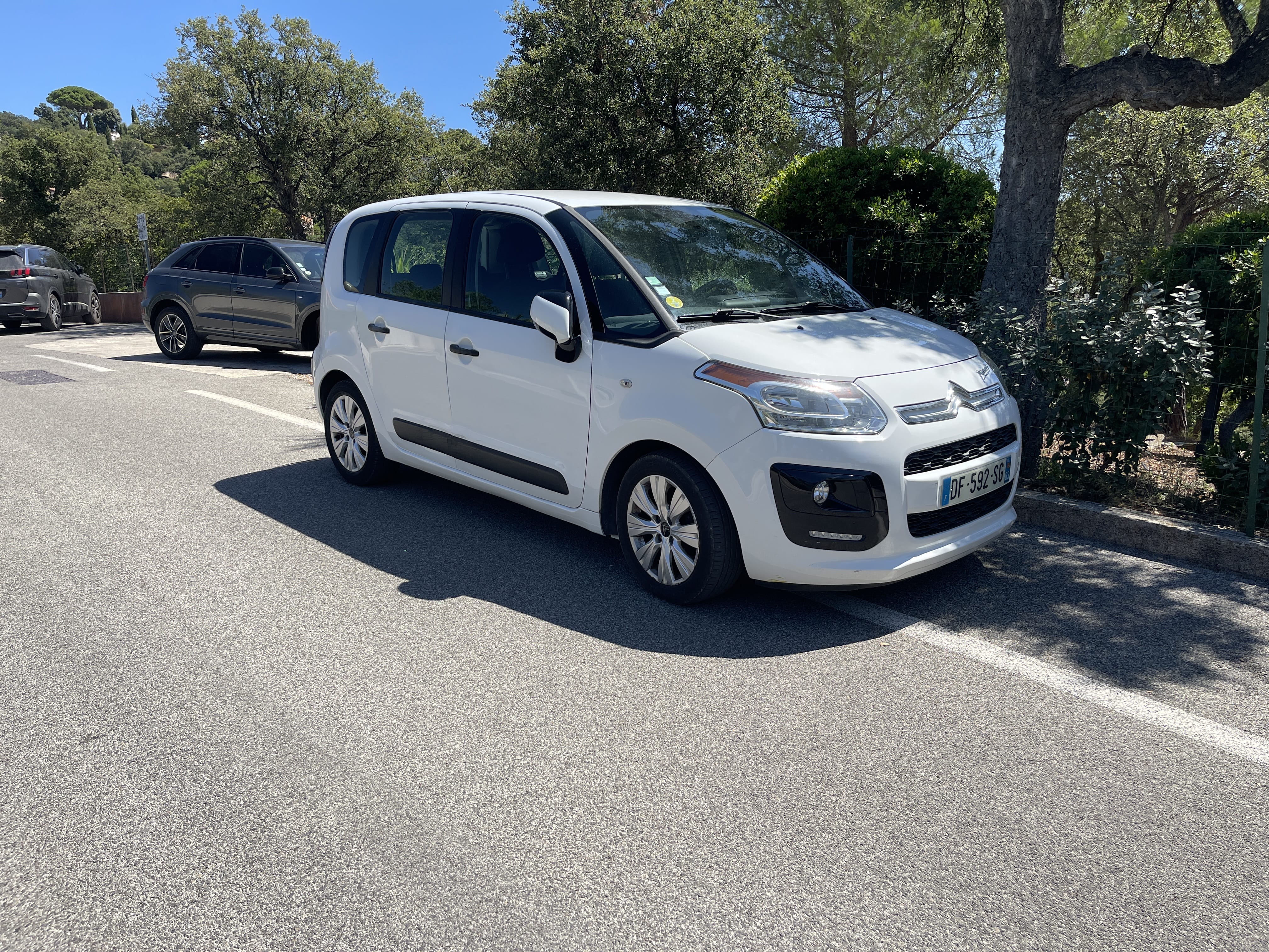 Citroen C3 Picasso, 2014, Diesel
