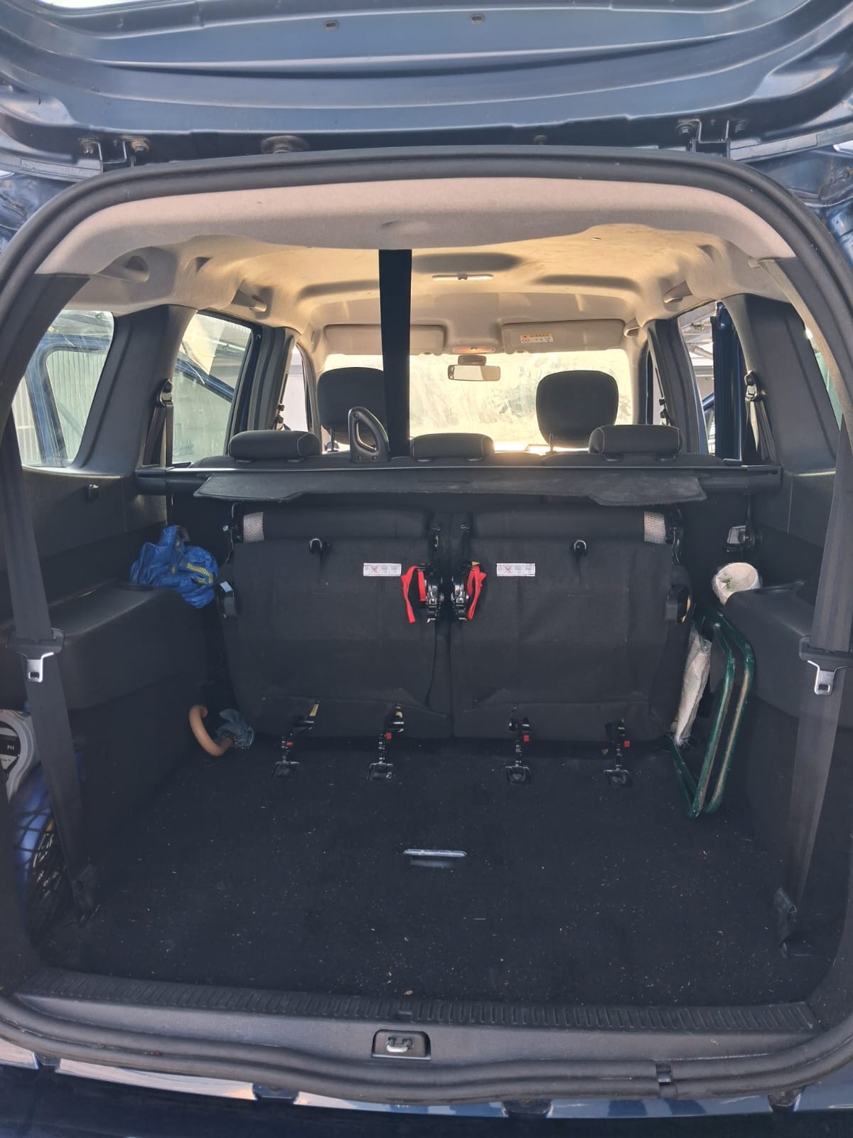 Dacia Lodgy con Audio Bluetooth