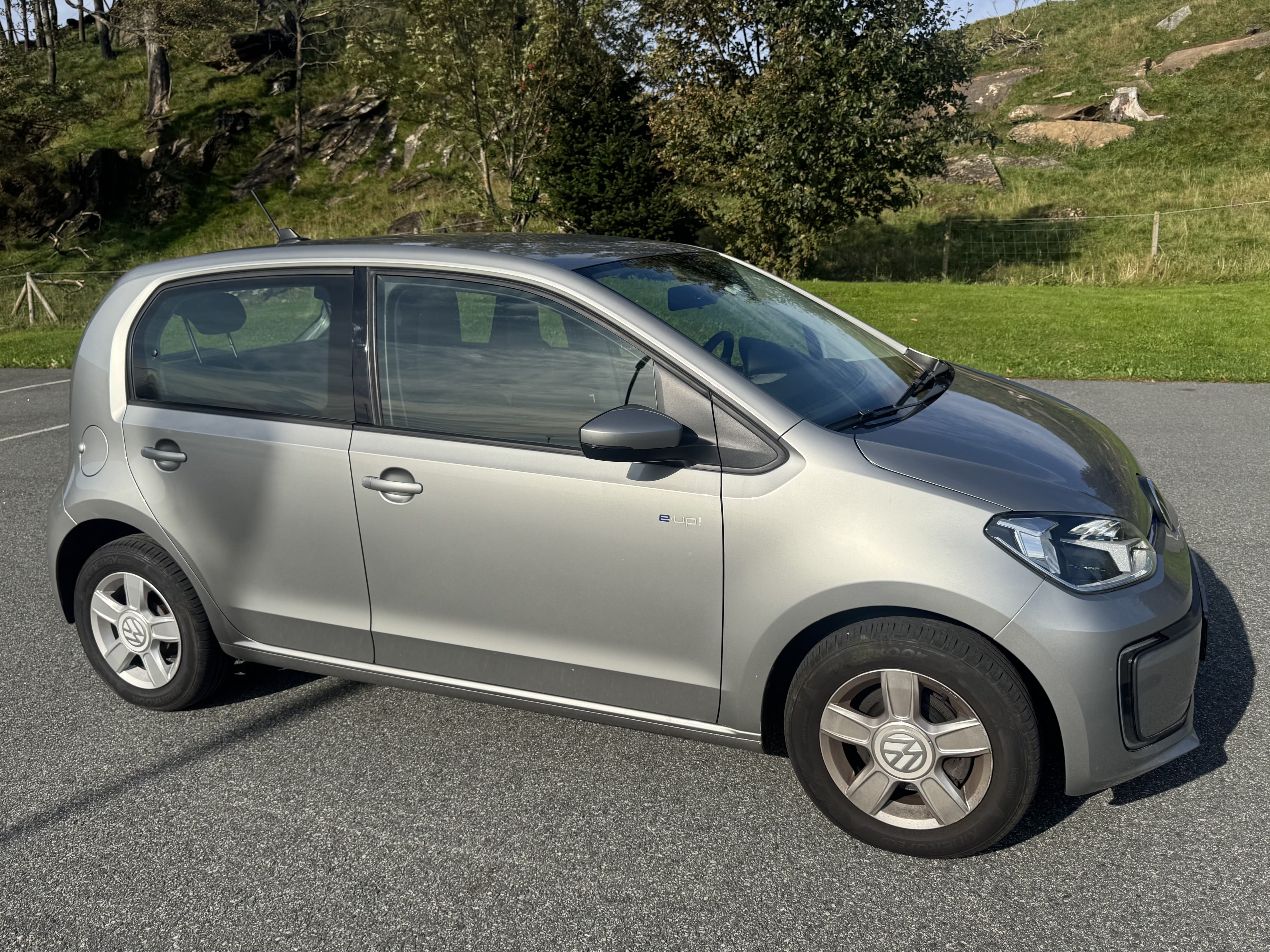 Volkswagen e-Up ! med Aircondition