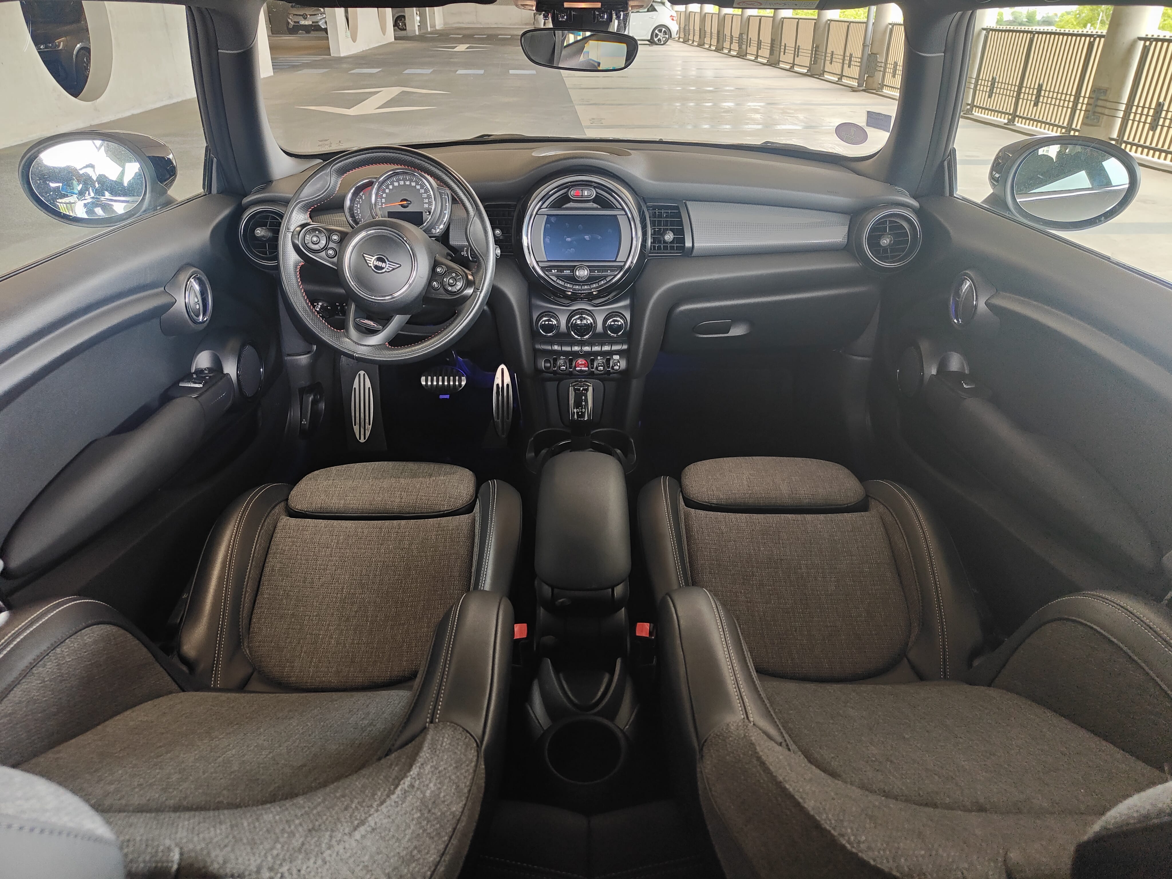 Mini Cooper 3 portes JCW | AUTO | GPS | GARE ST-JEAN (750m) avec Siège bébé