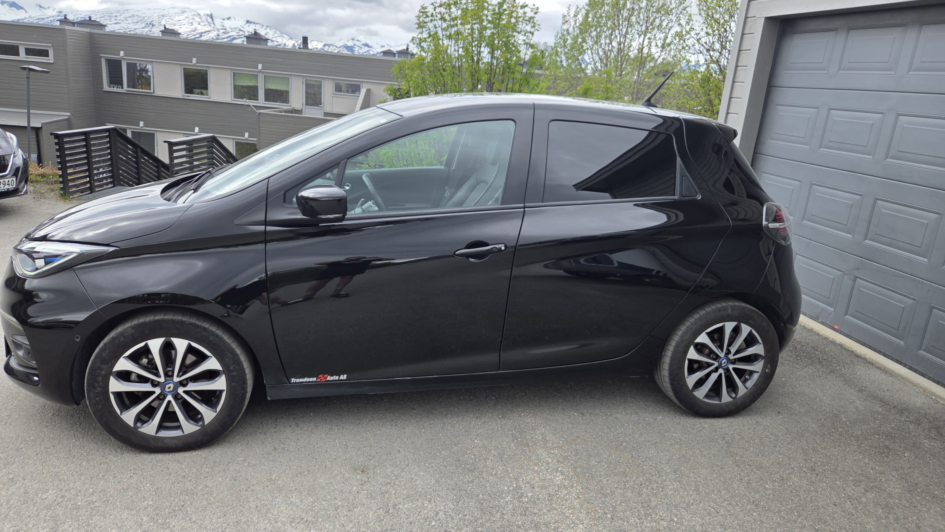 Renault ZOE avec Climatisation