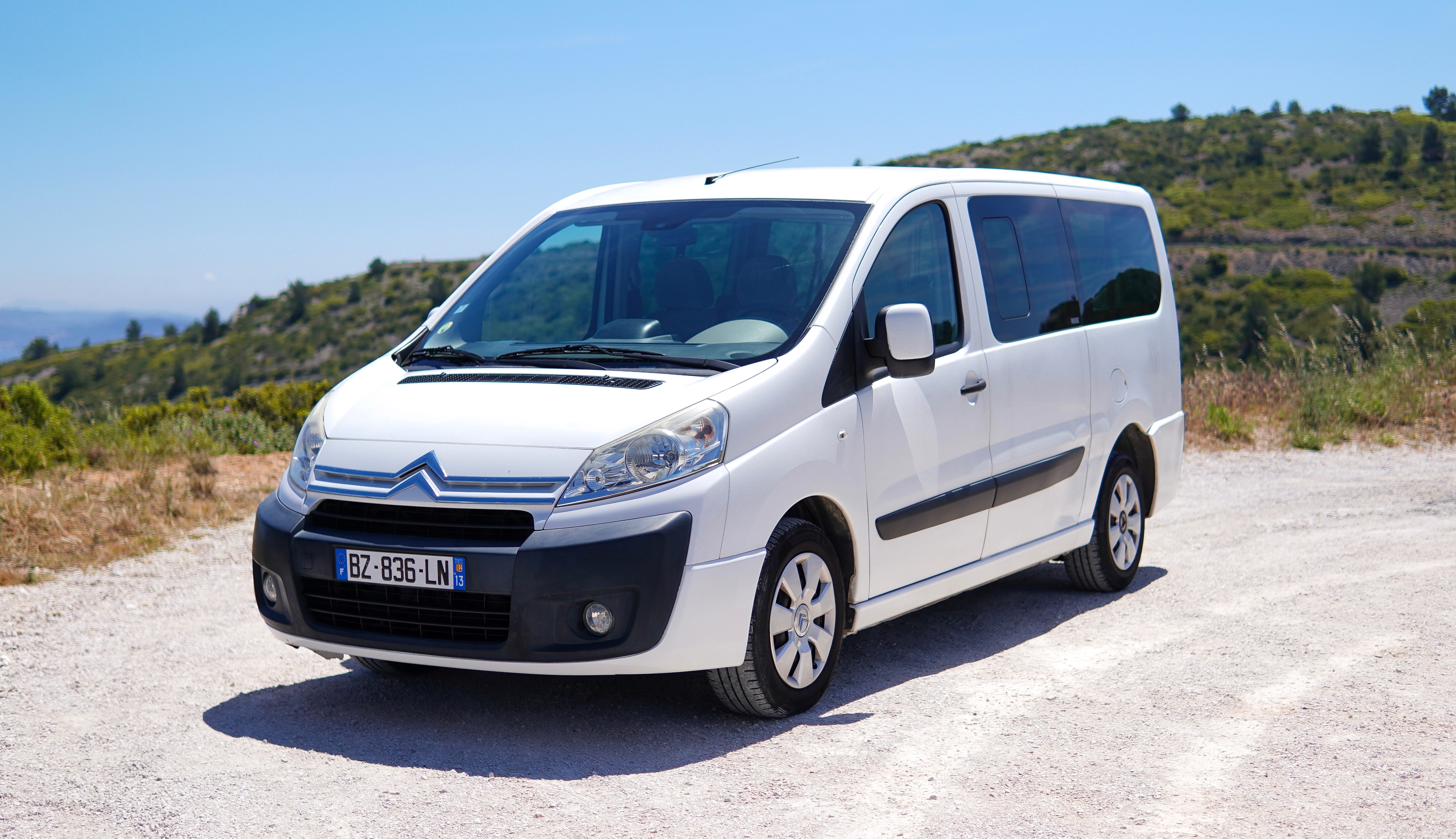 Citroen Jumpy Multispace 9 Places 2.0 HDI, 2011, Diesel, 9 places et plus