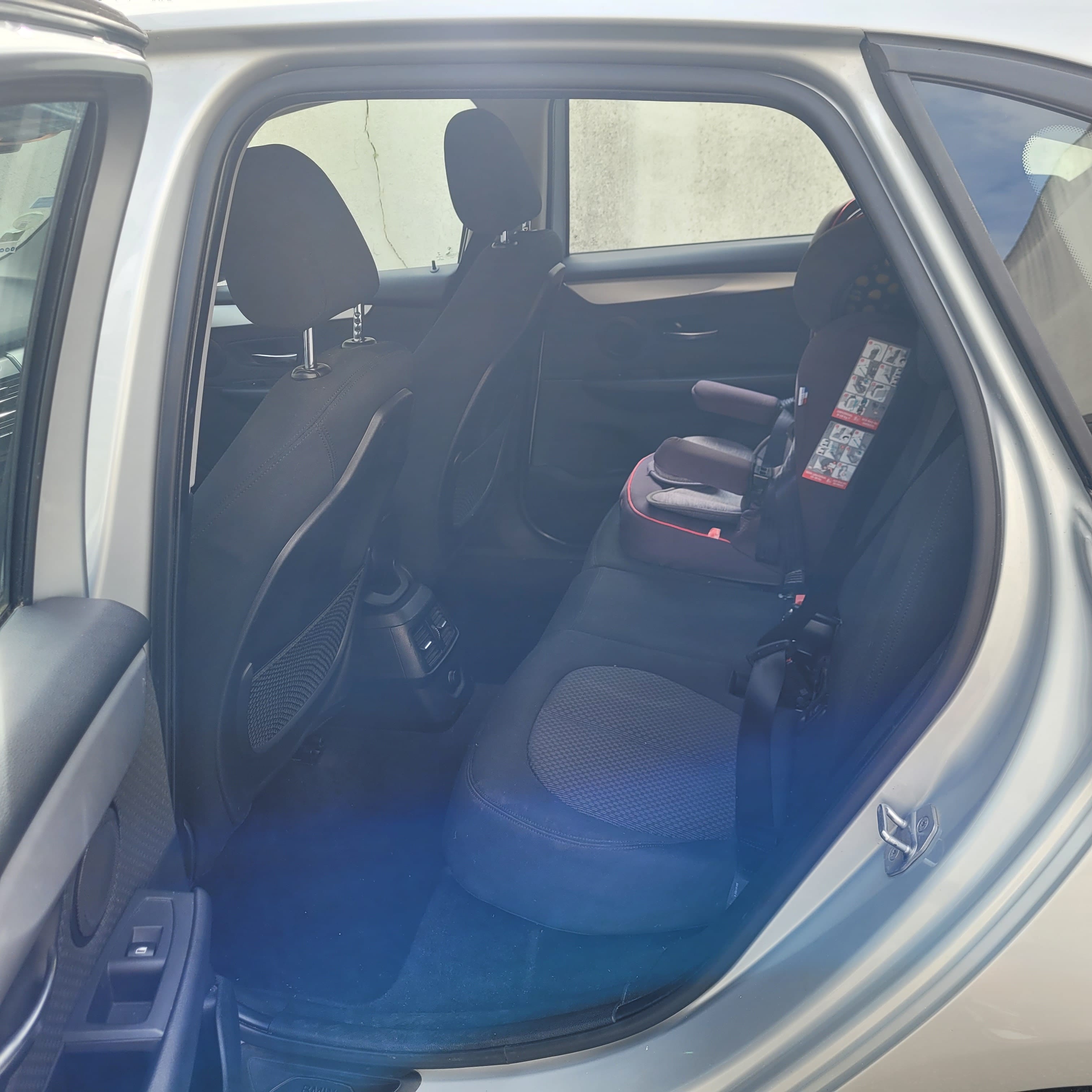 BMW Série 2 Active Tourer avec Régulateur de vitesse