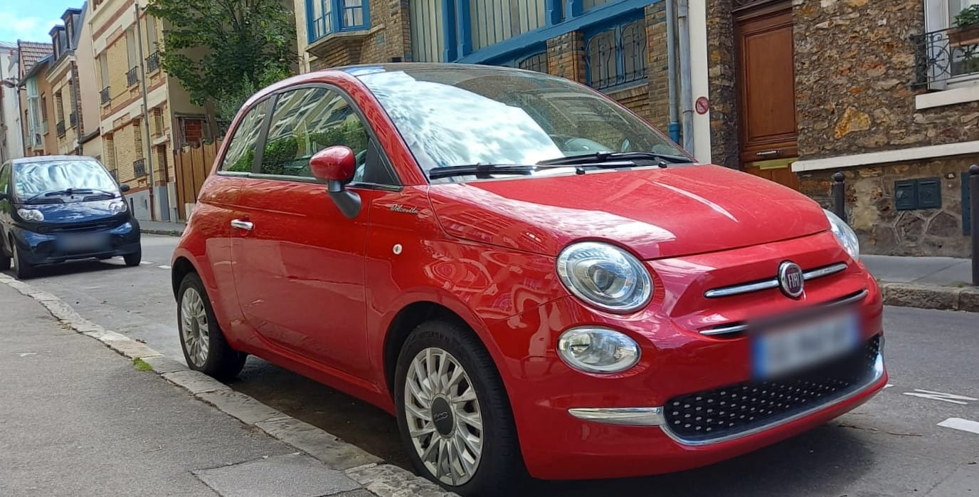 Fiat 500 Dolcevita, 2022, Essence 95