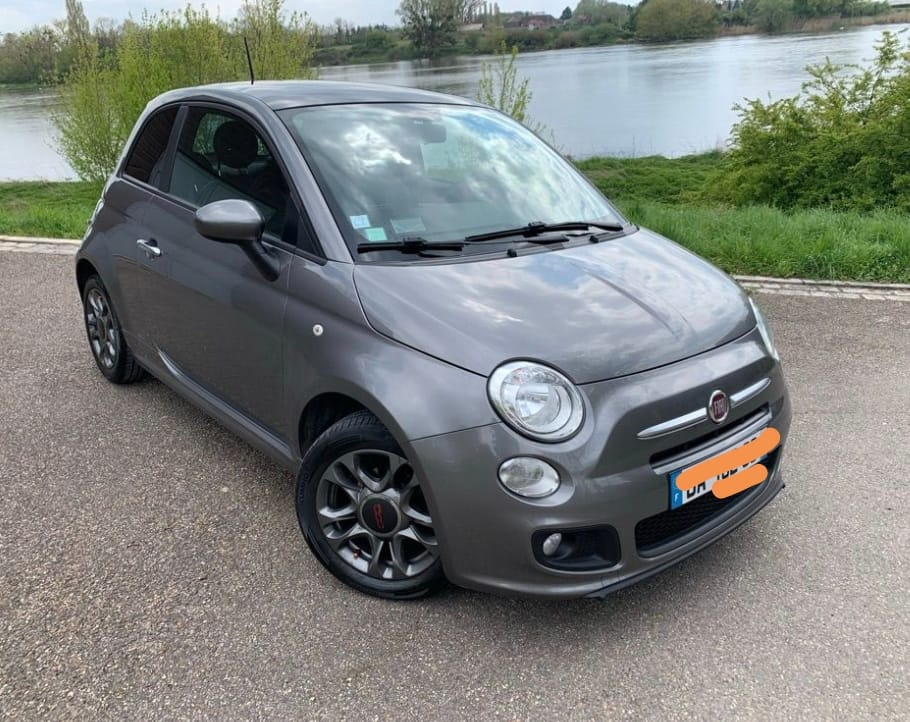 Fiat 500 Sport, 2013, Essence 95