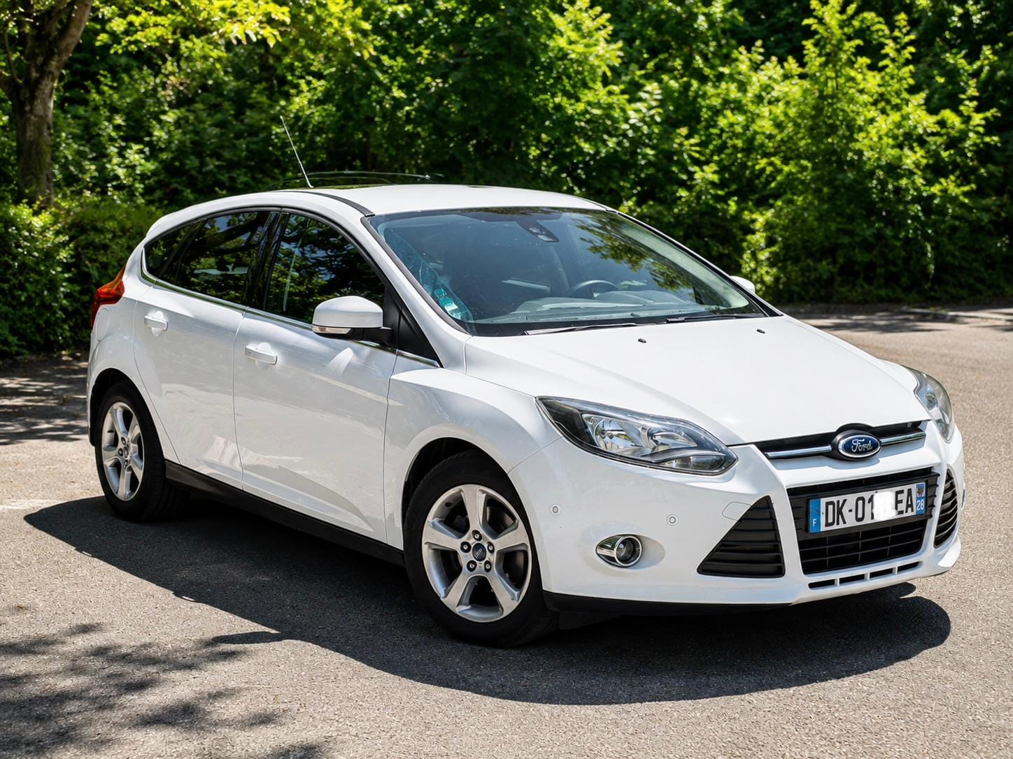 Ford Focus, 2014, Essence 95