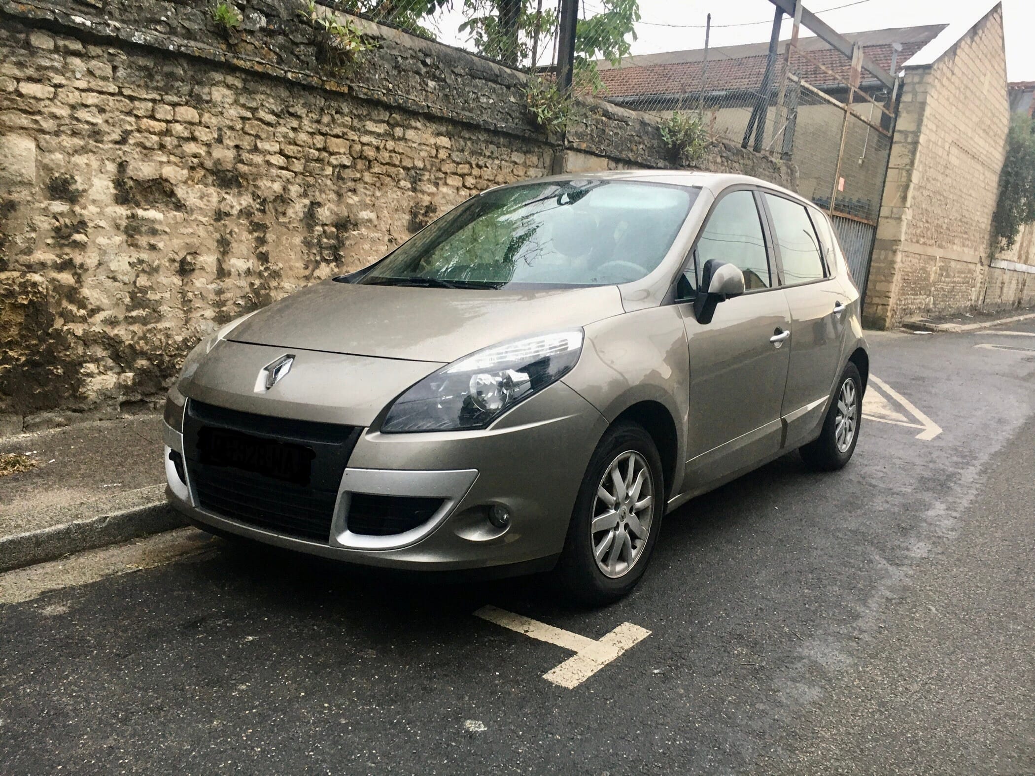 Renault Scenic Top confort, 2011, Diesel