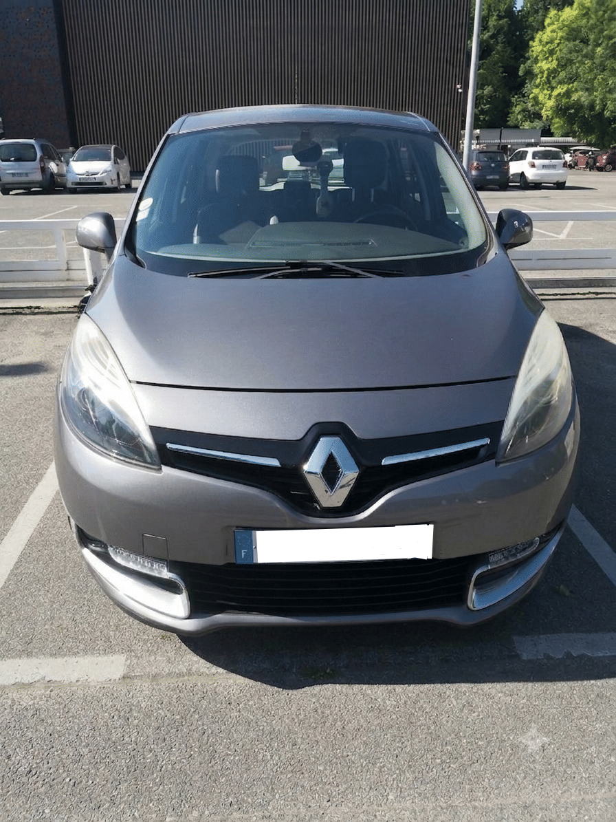 Renault Scenic 1.5 Dci 110 avec Autoradio