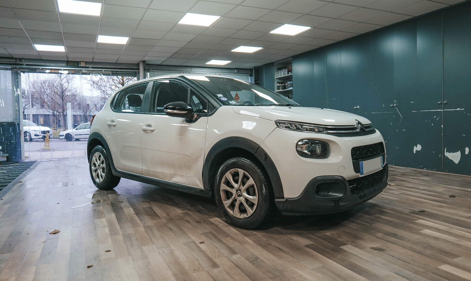 Citroen C3, 2019, Essence 98