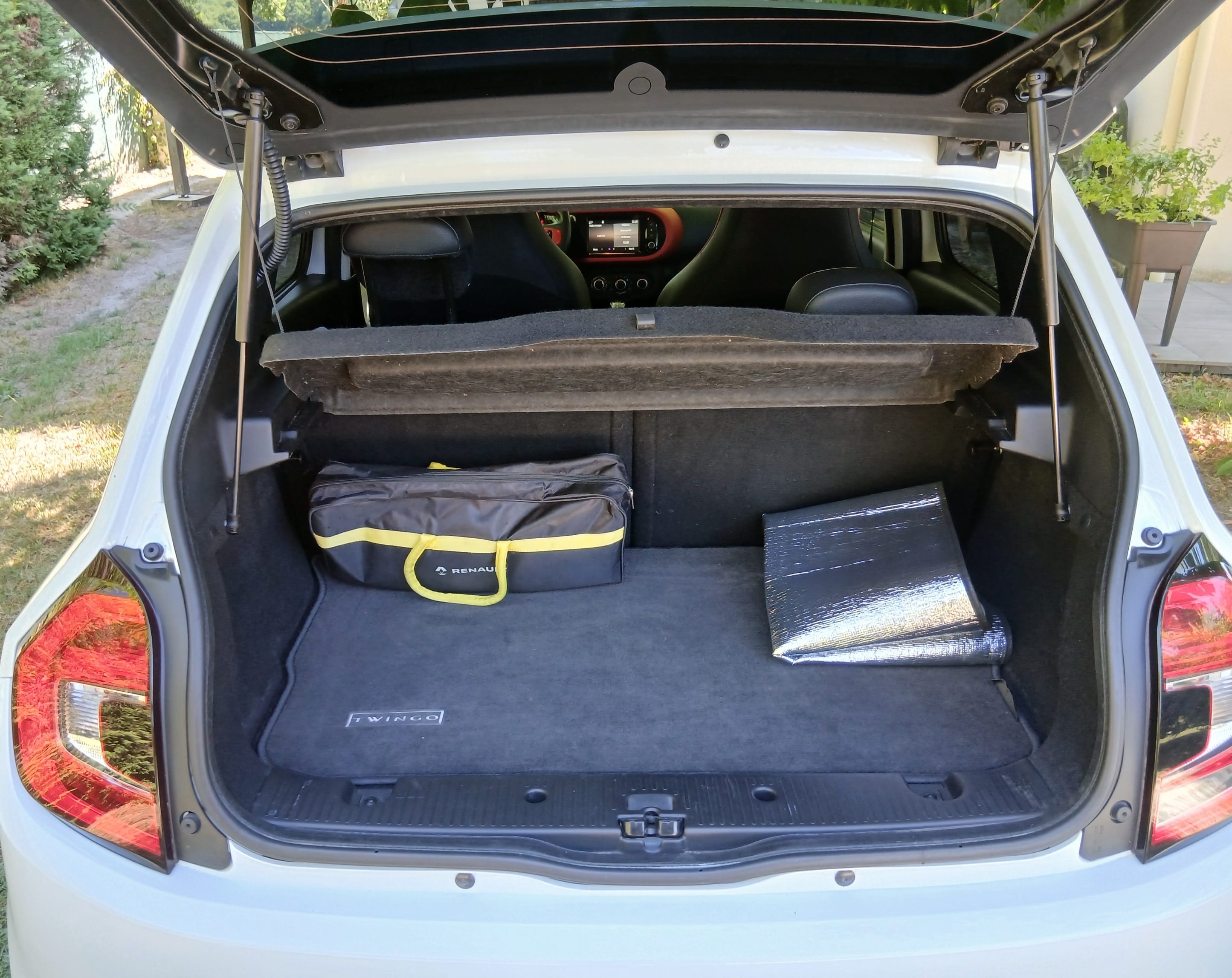 Renault Twingo III 75ch avec Apple CarPlay