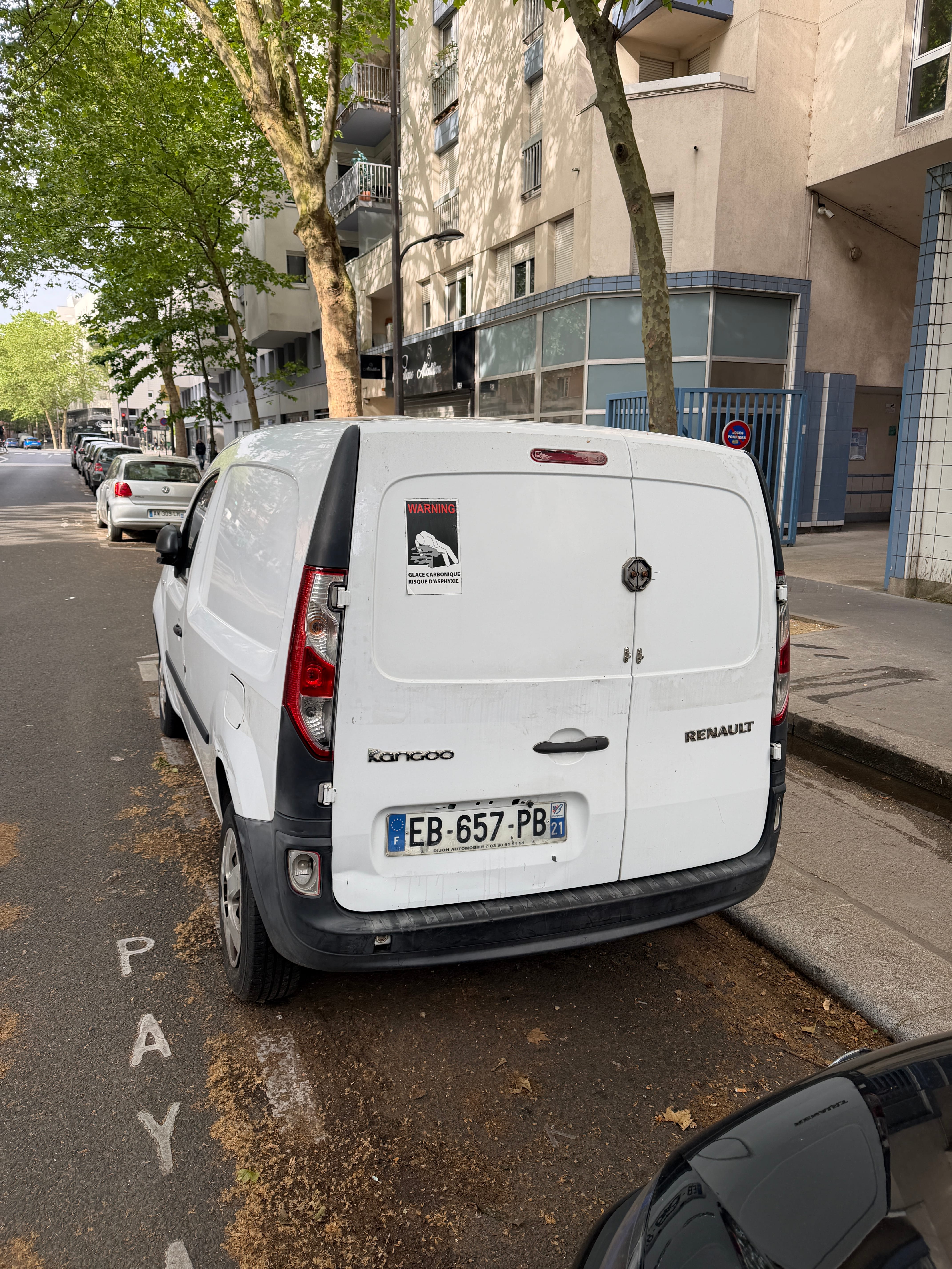 Renault Kangoo Express