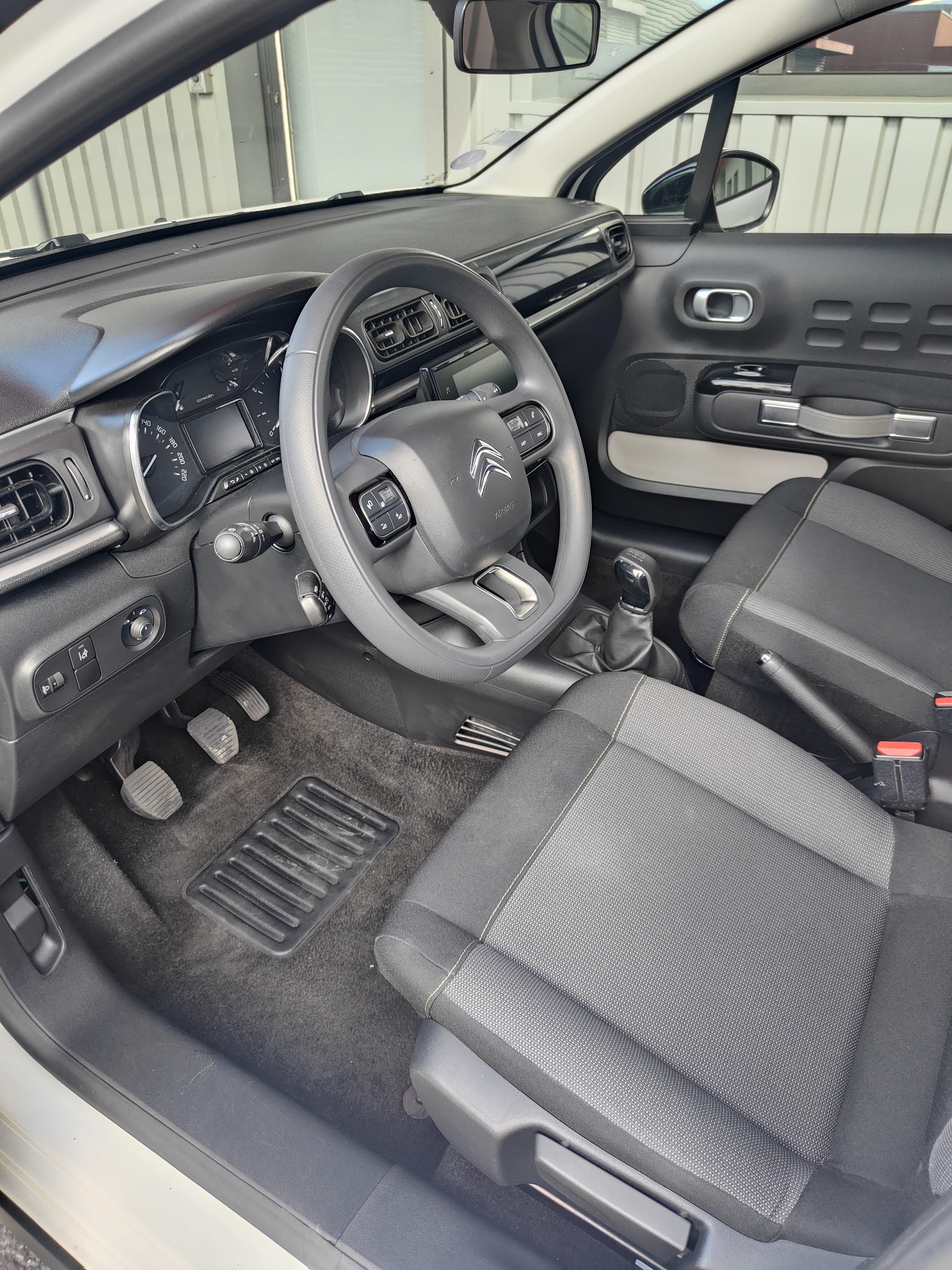 Citroen C3 Société avec Audio Bluetooth