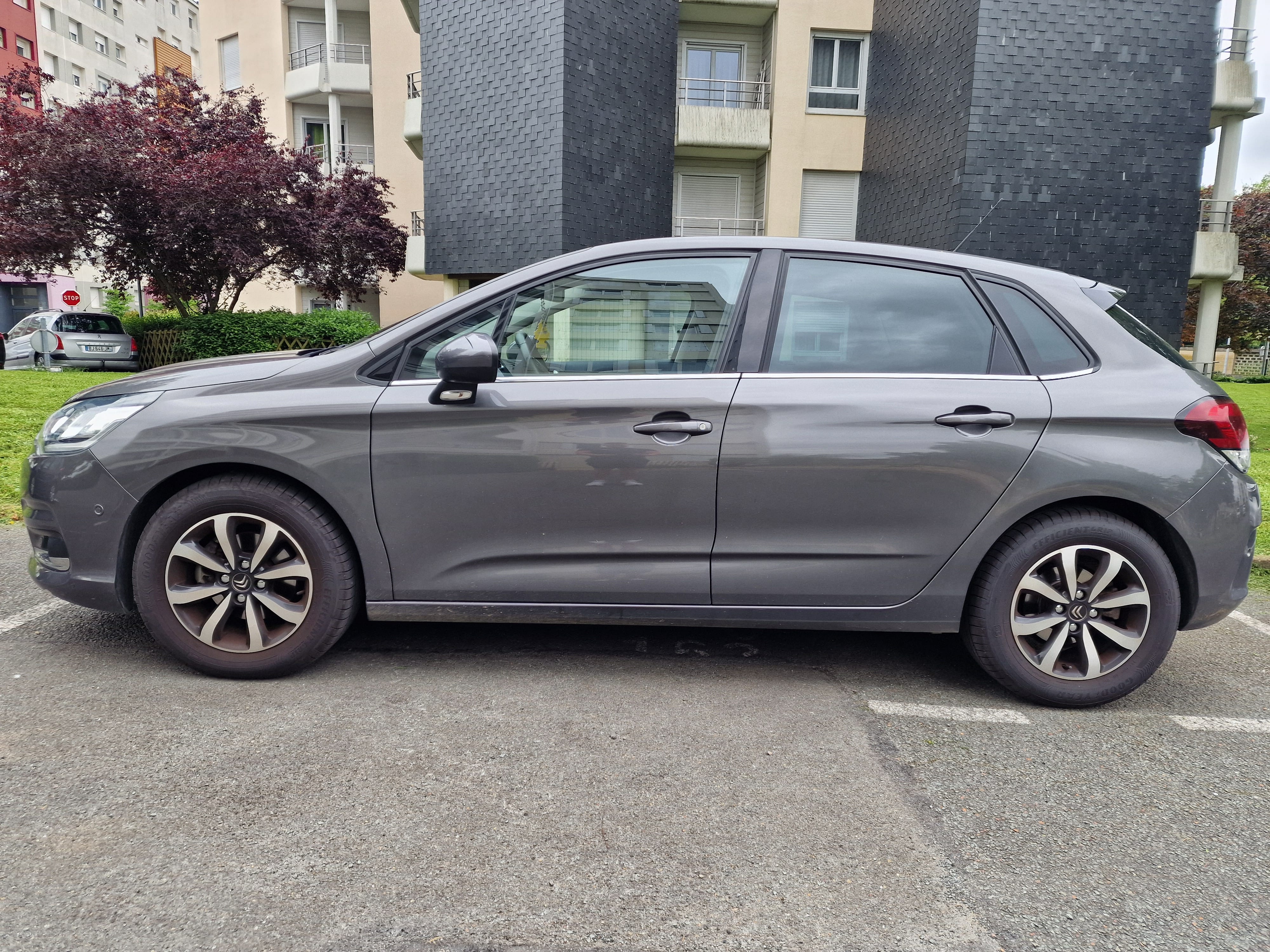 Citroen C4 avec Climatisation