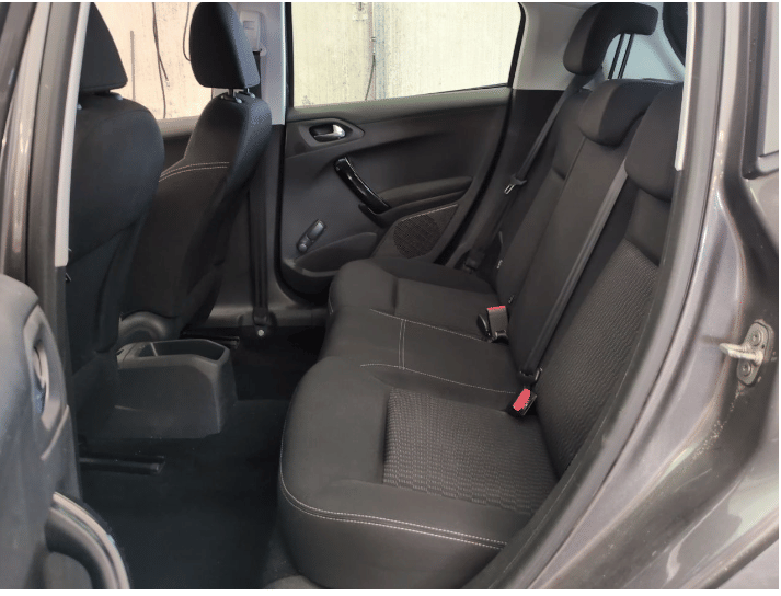 Peugeot 208 avec Audio Bluetooth