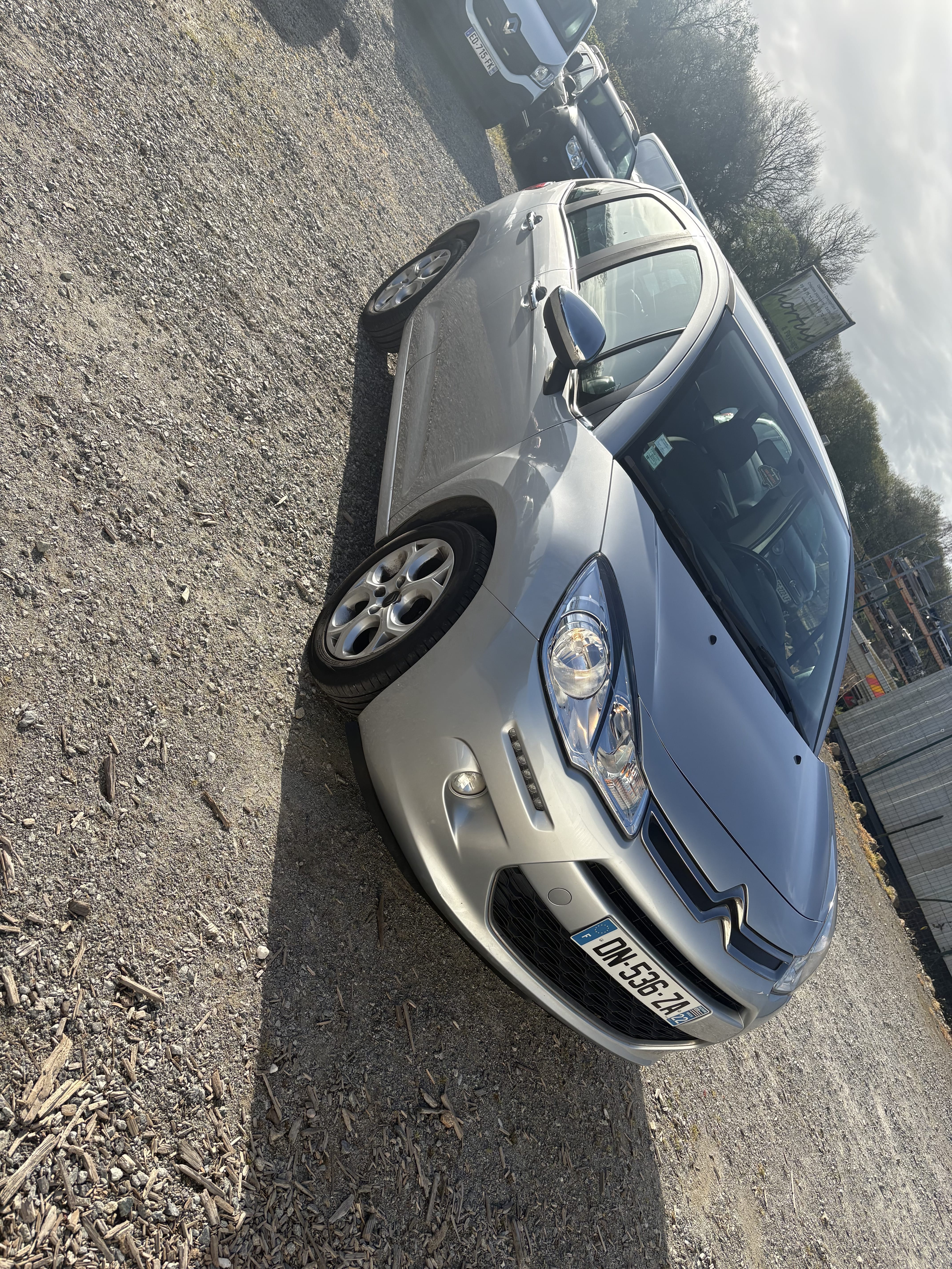 Citroen C3, 2015, Essence 95