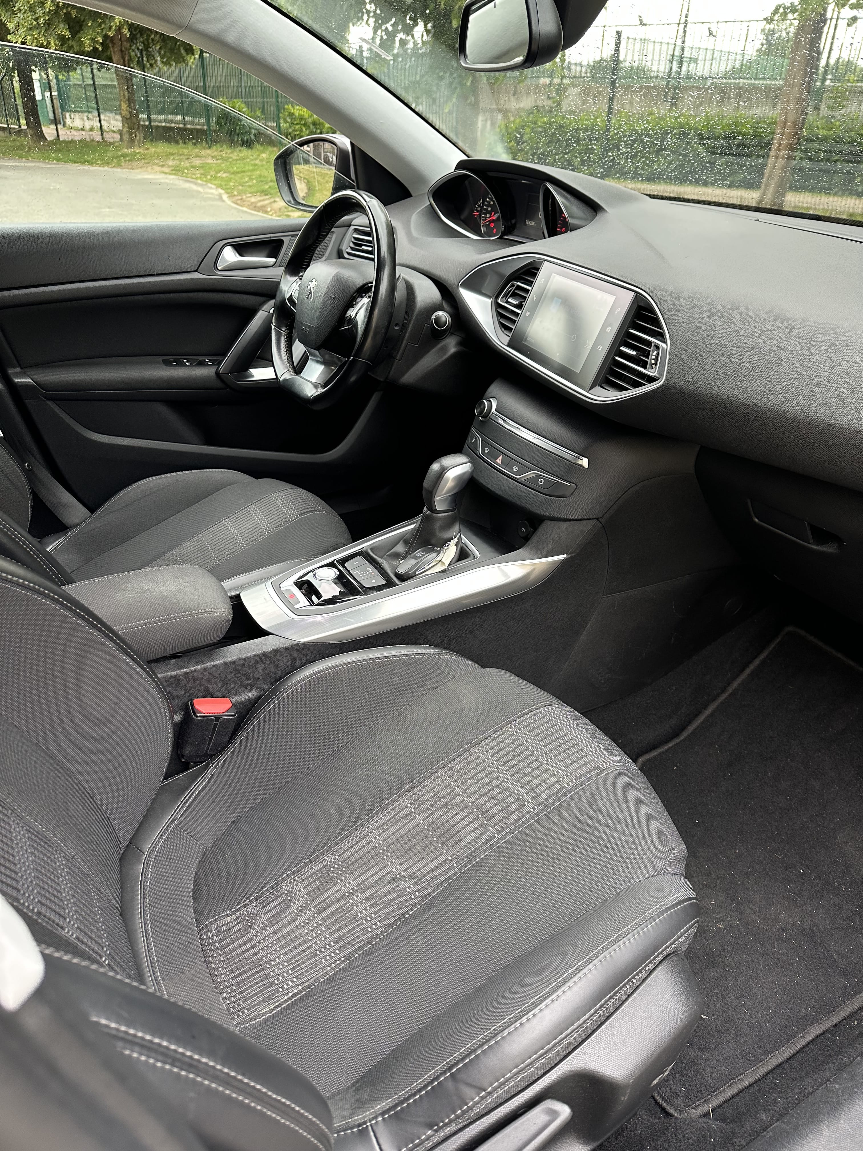 Peugeot 308 avec Audio Bluetooth