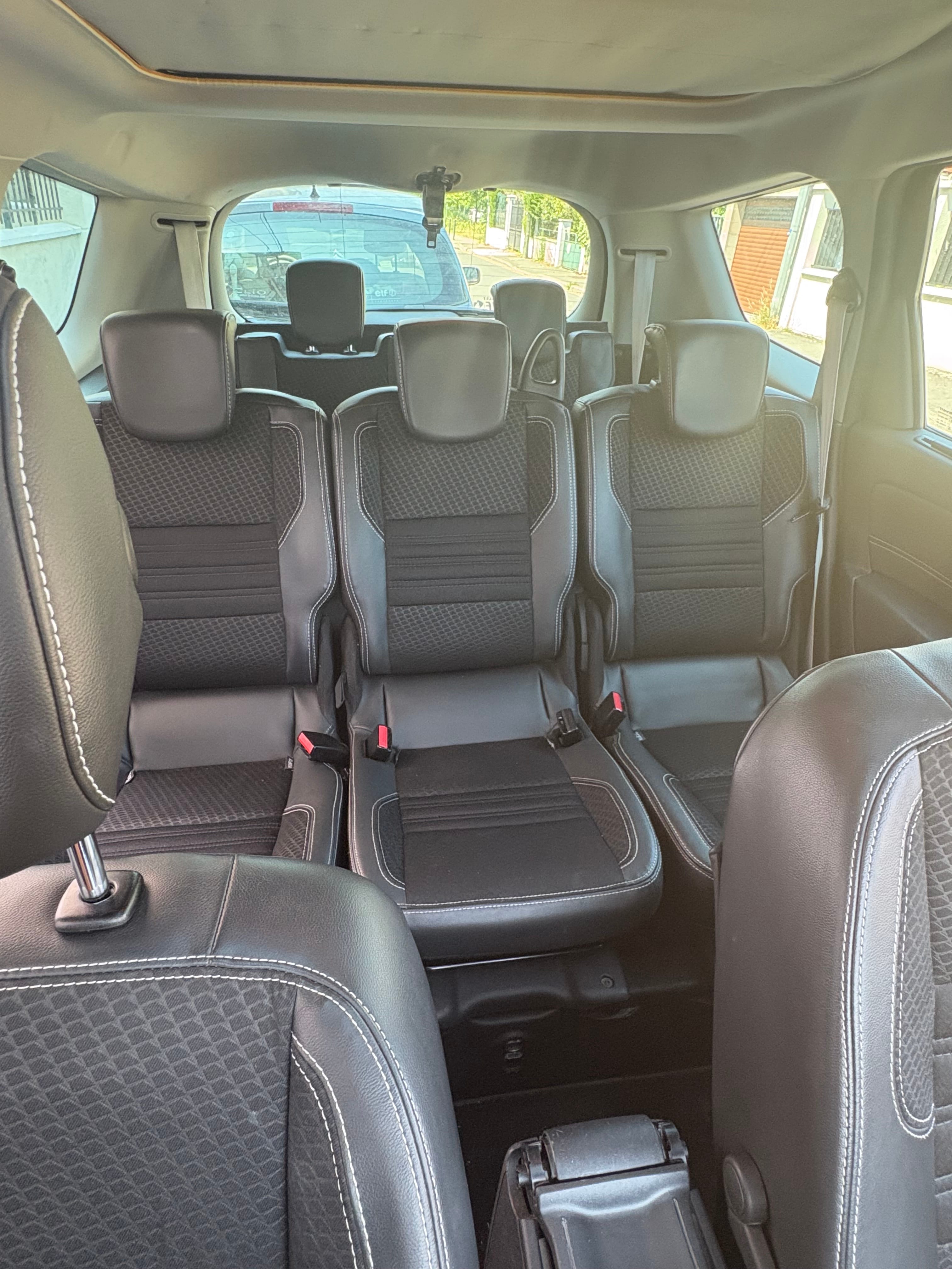 Renault Grand Scenic avec Audio Bluetooth